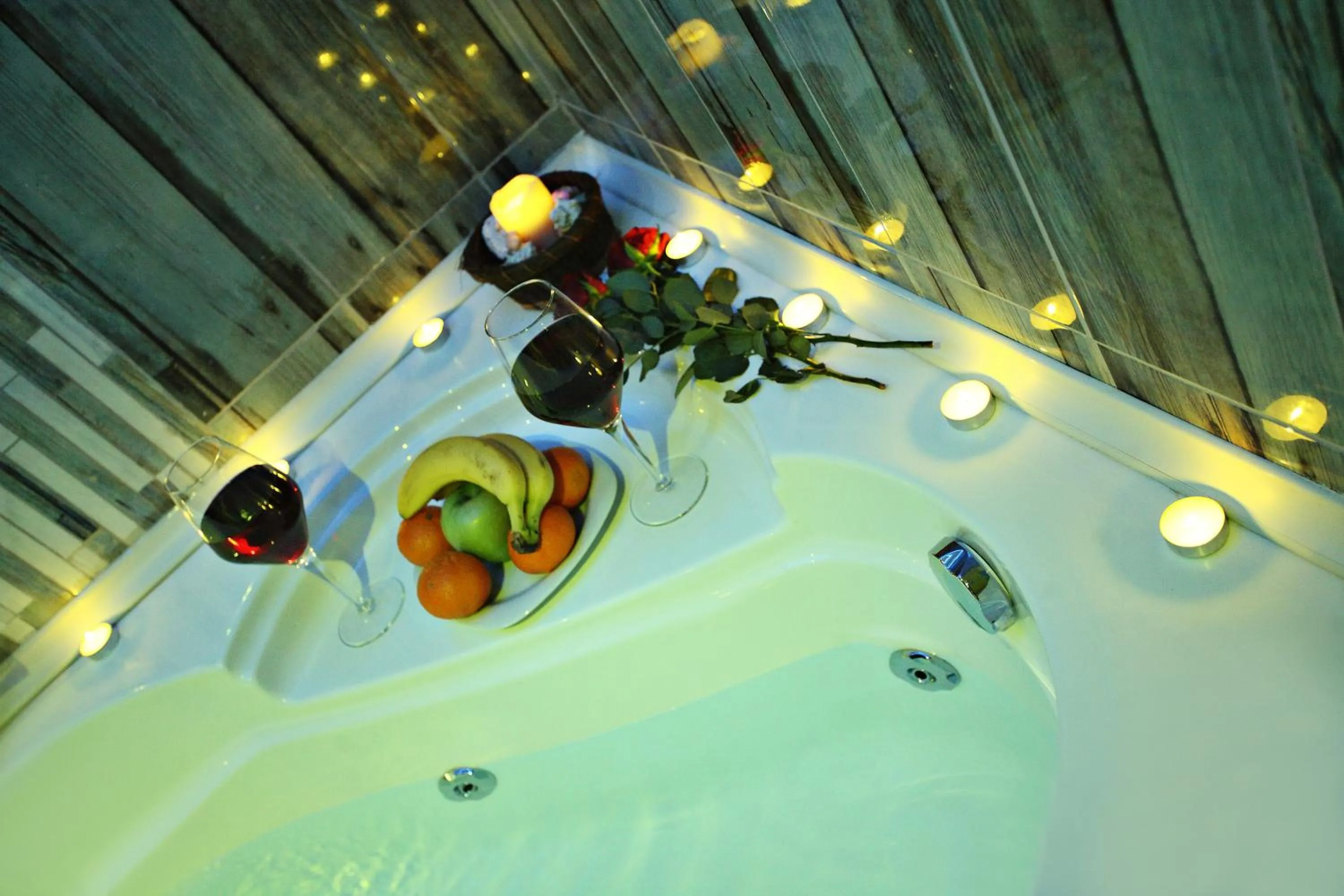 Decorative detail in Balance Hotel Taksim