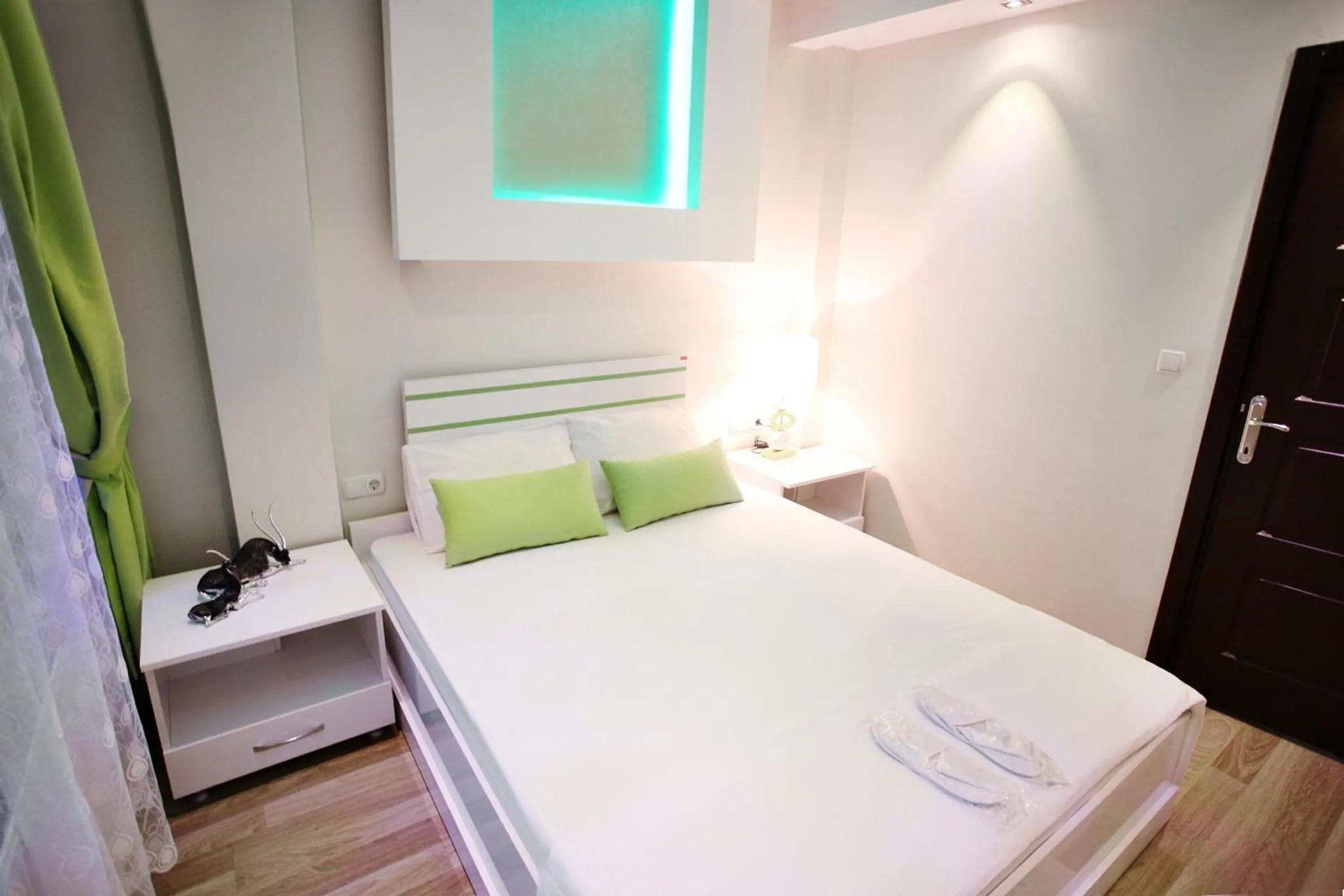 Bedroom, Bed in Balance Hotel Taksim