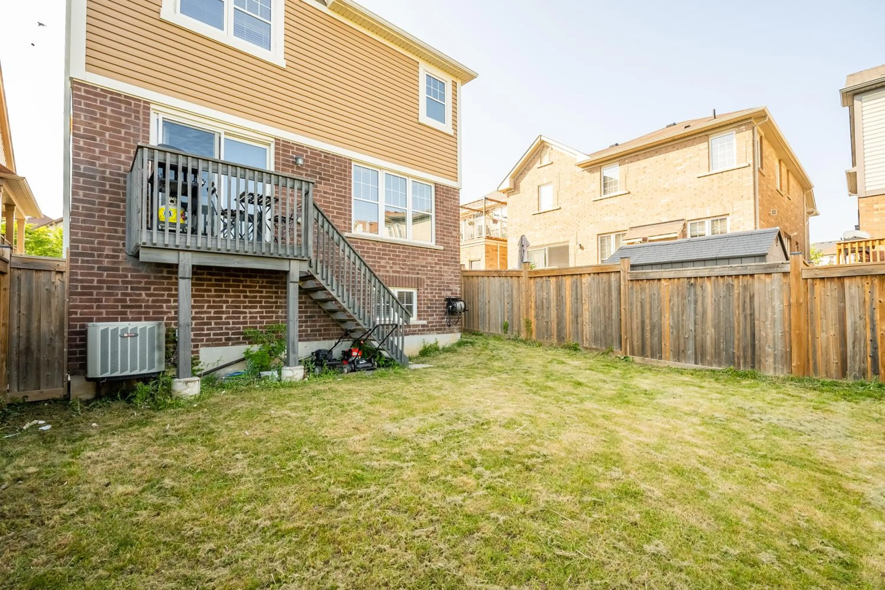 Property building in GLOBALSTAY Modern 3 Bedroom House in Brampton