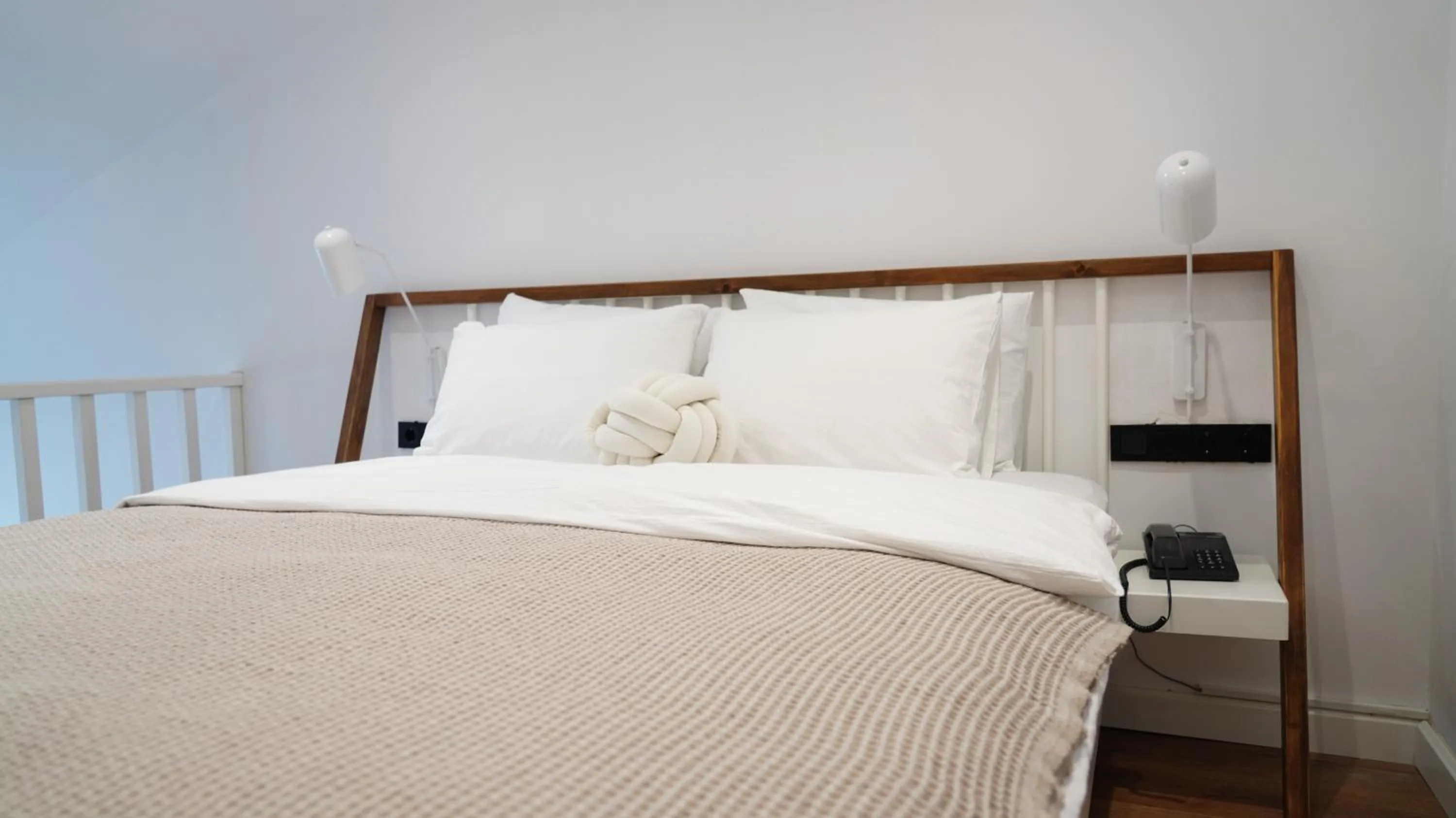 Bed in Mehmetbey Çaka