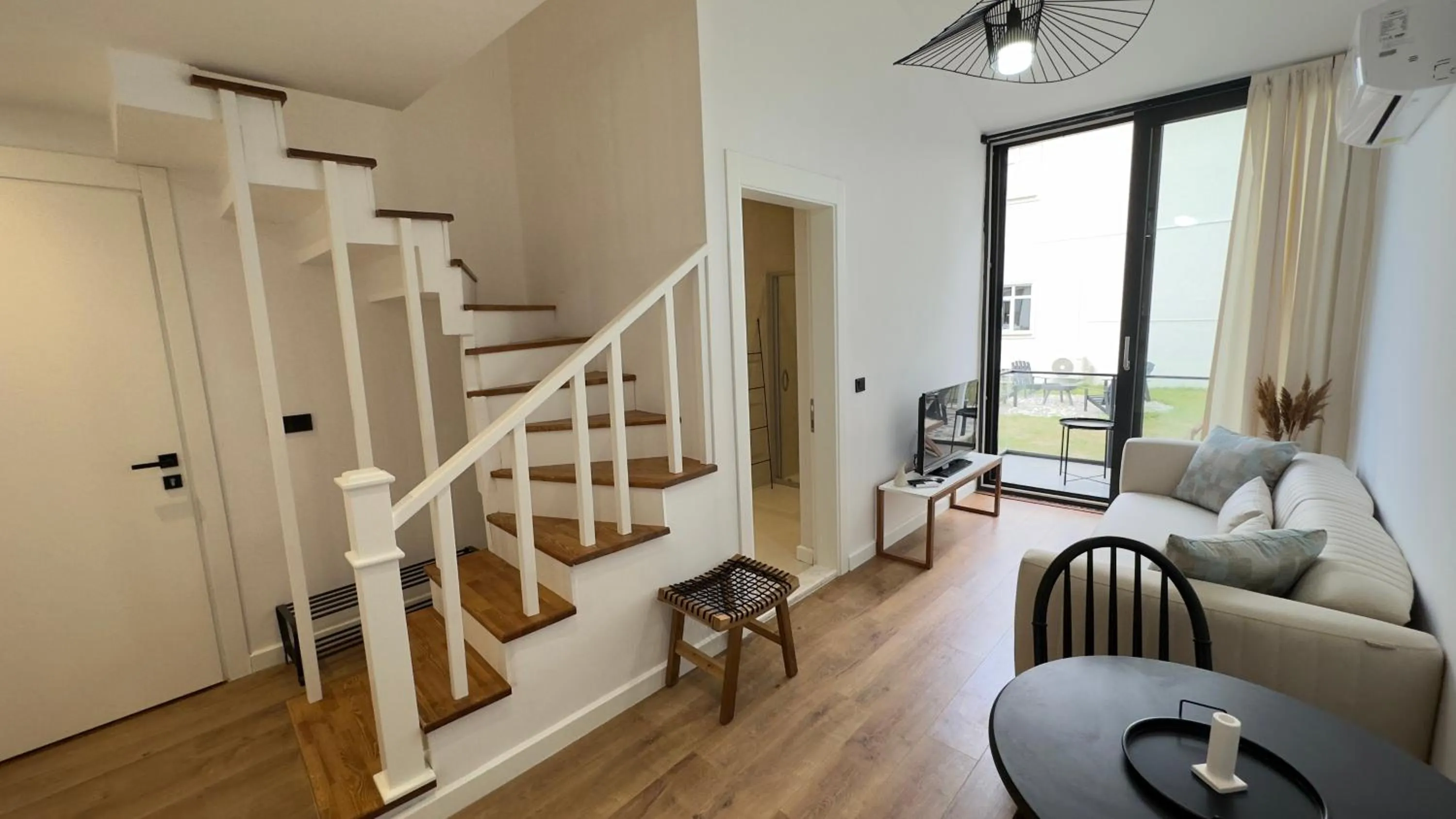 Living room in Mehmetbey Çaka