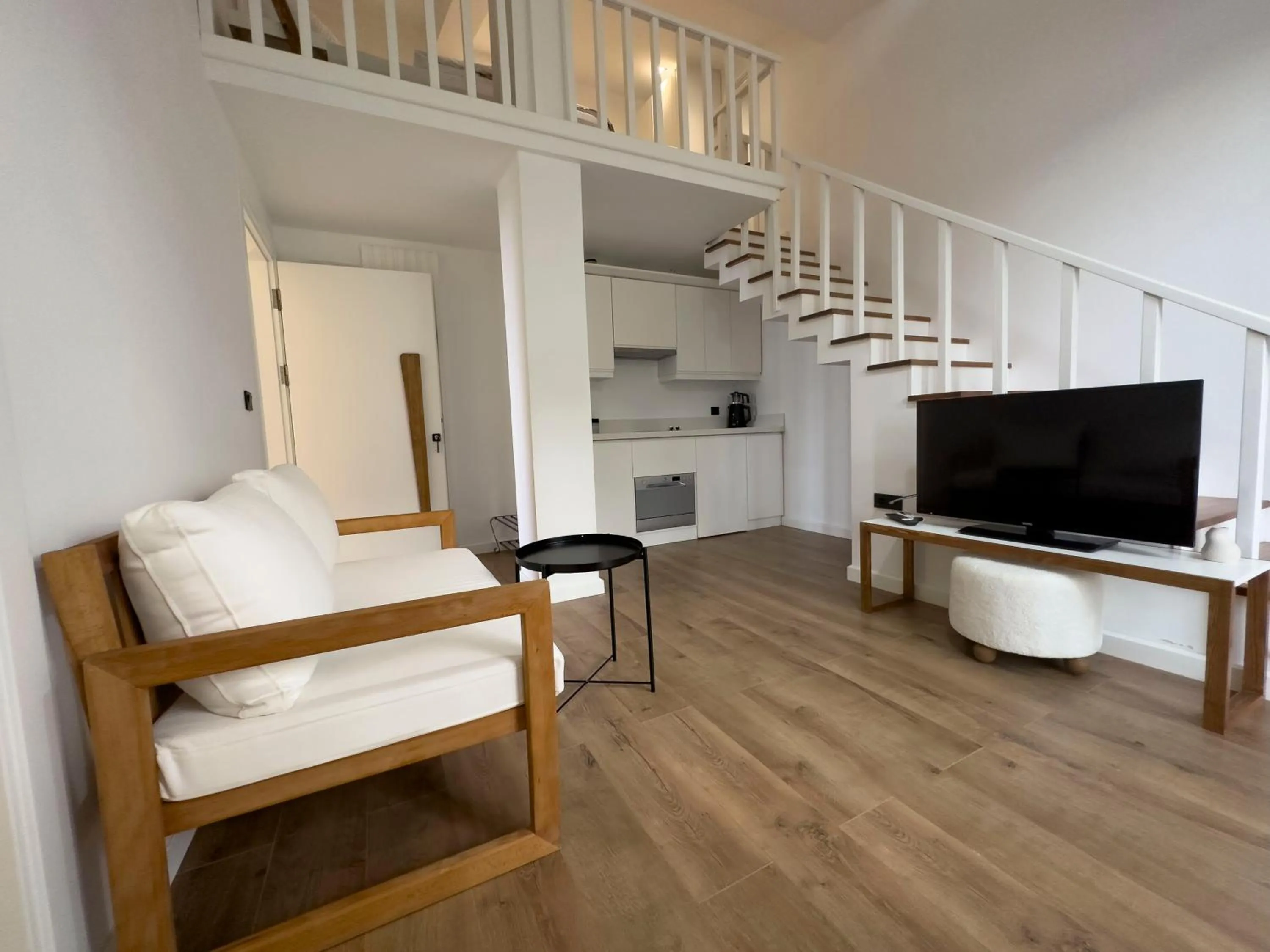 Photo of the whole room in Mehmetbey Çaka