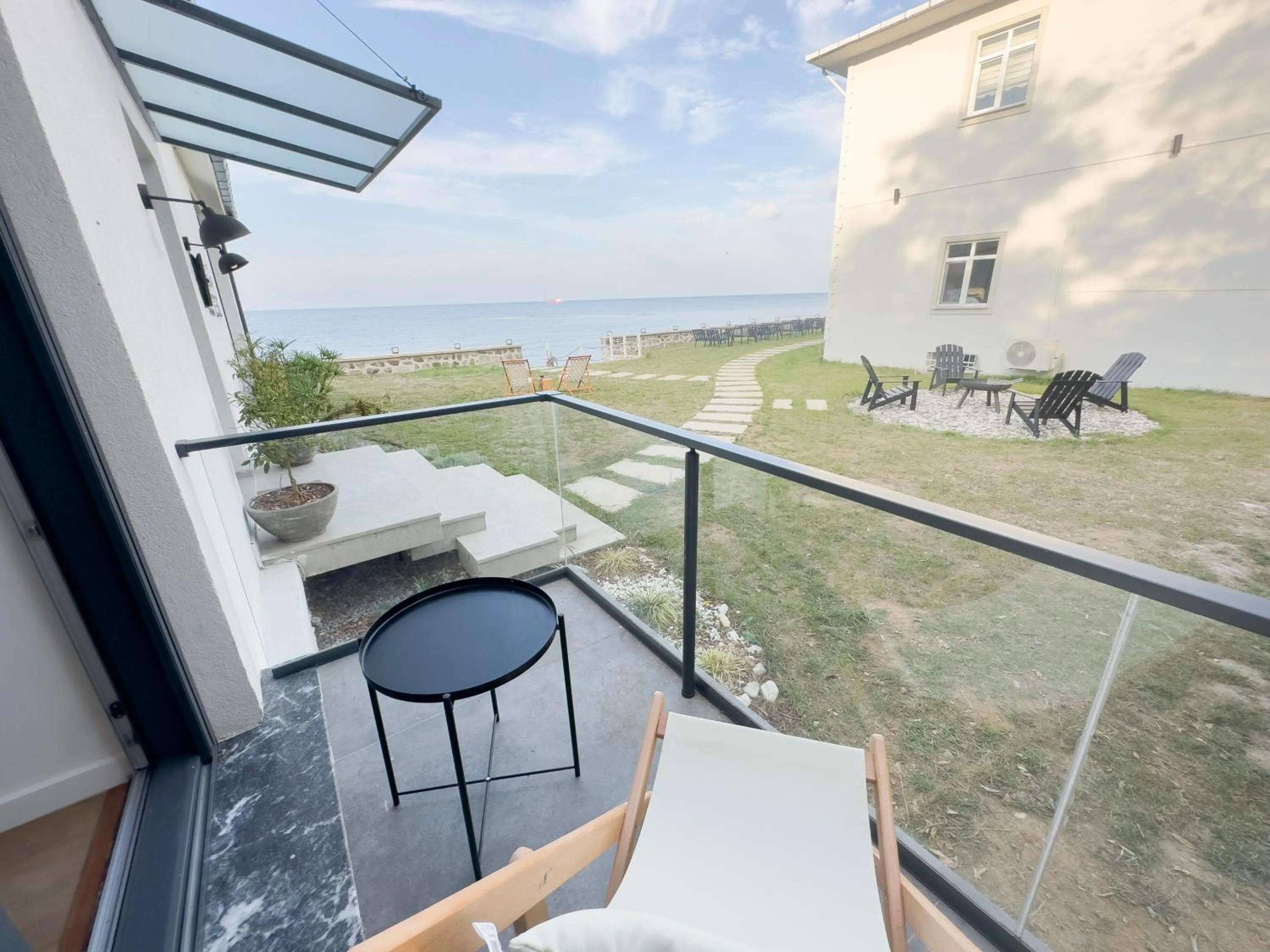 Patio in Mehmetbey Çaka