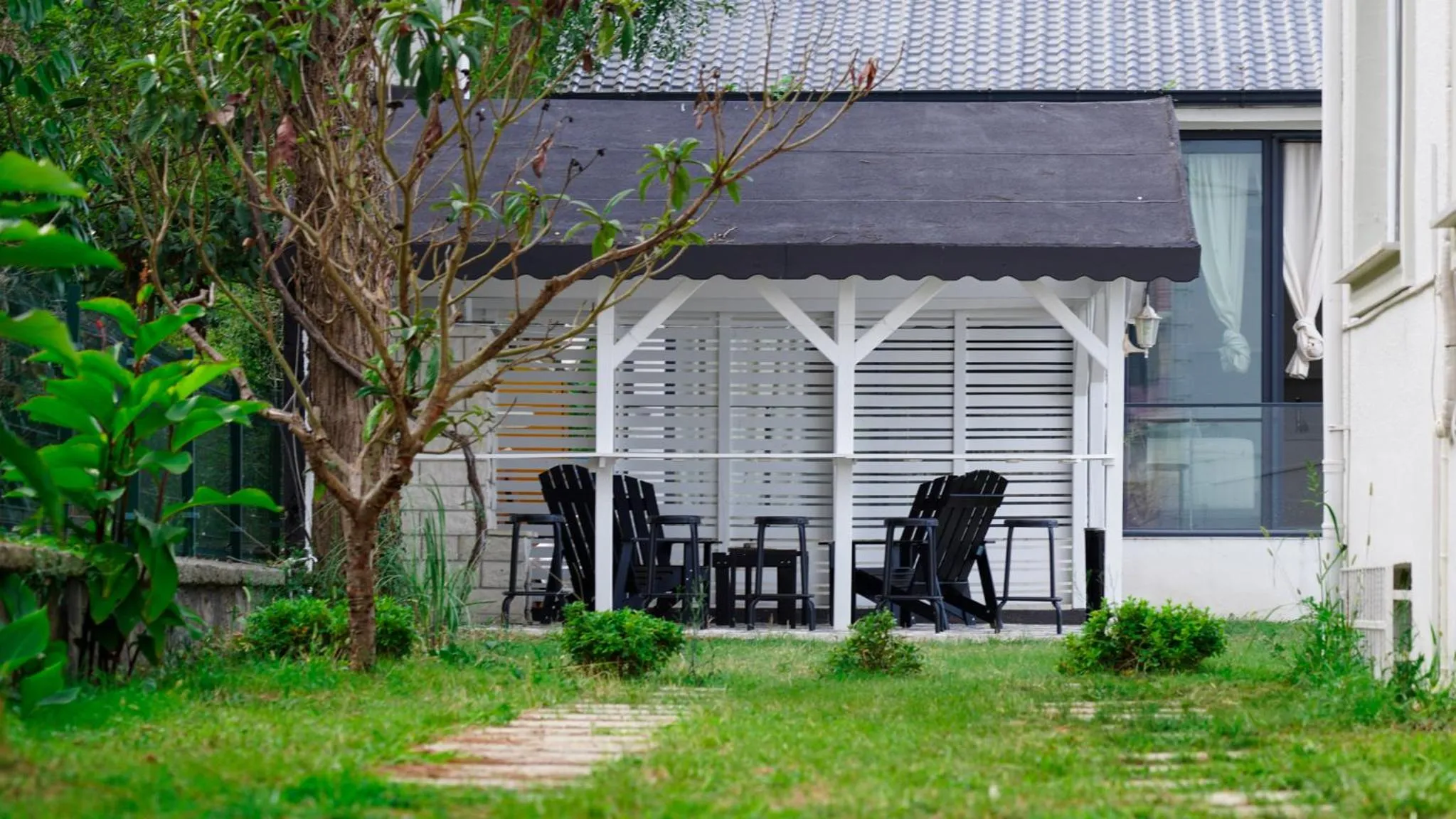 Property building in Mehmetbey Çaka