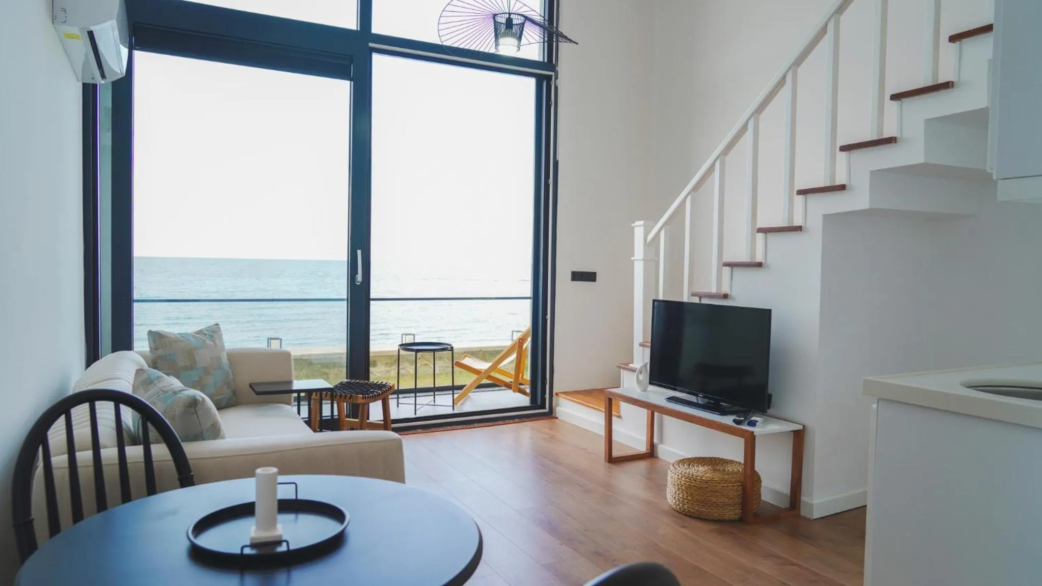 Living room in Mehmetbey Çaka