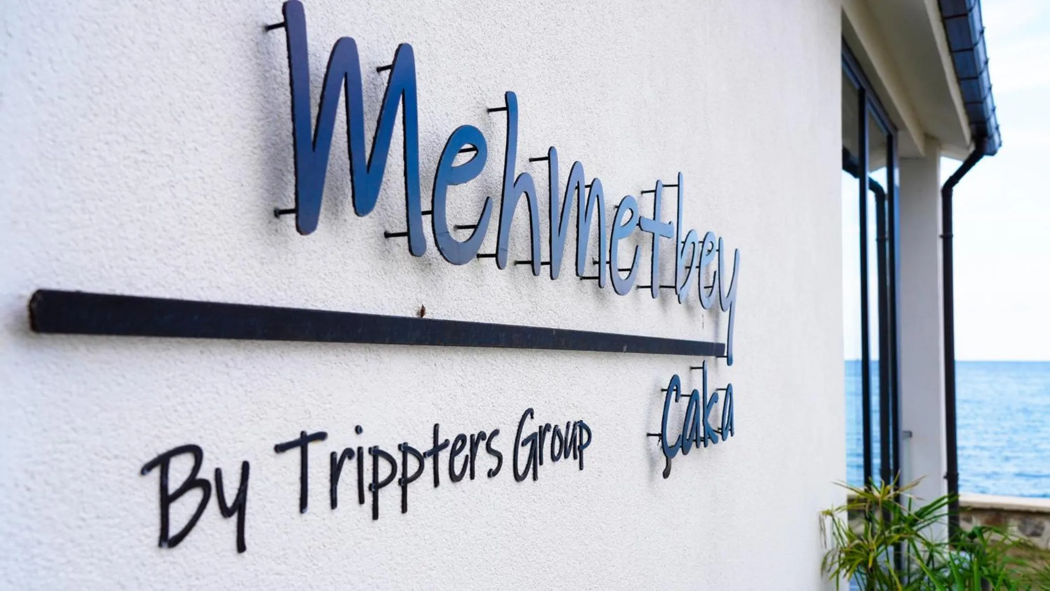 Property logo or sign in Mehmetbey Çaka