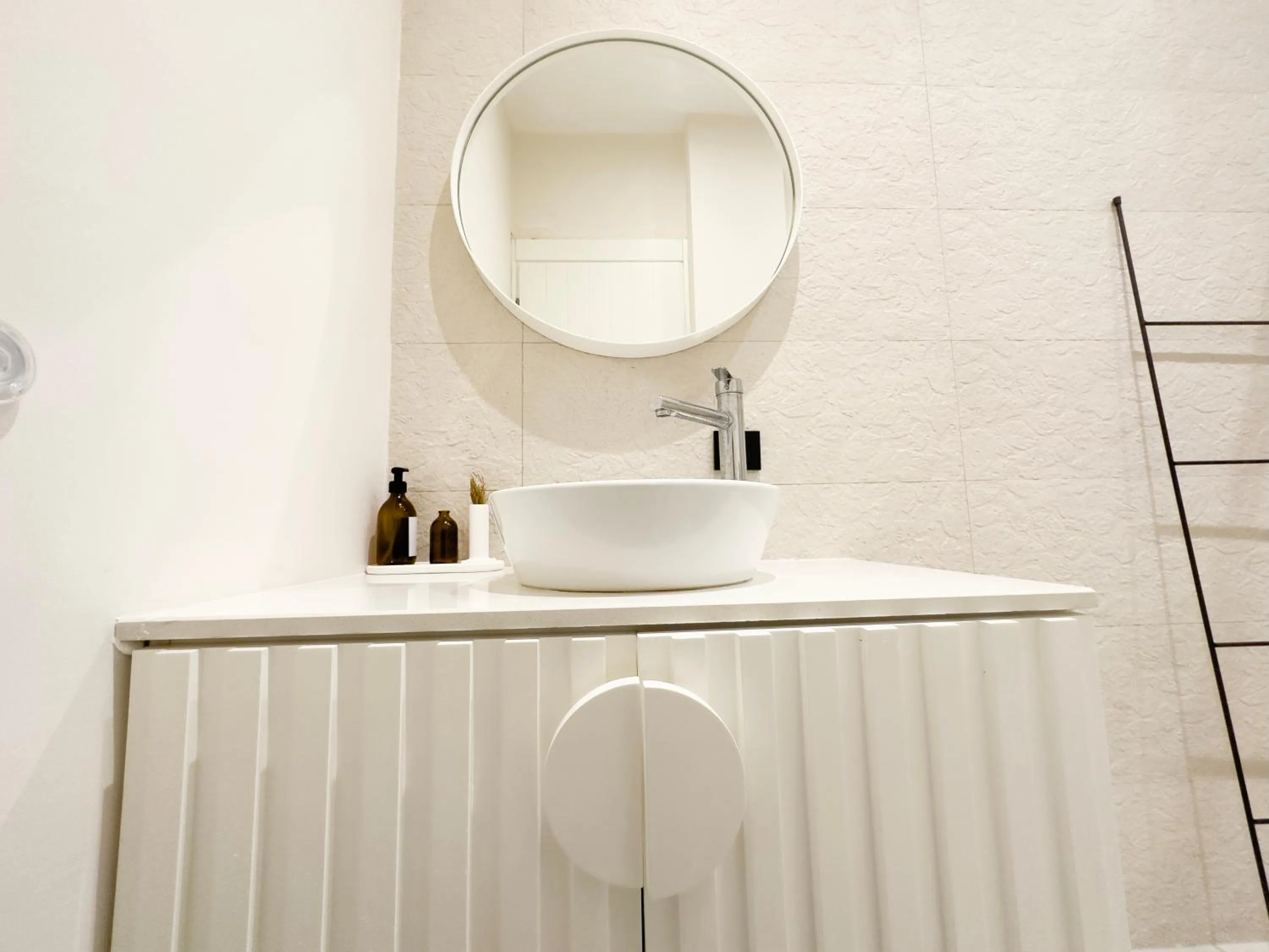 Bathroom in Mehmetbey Çaka