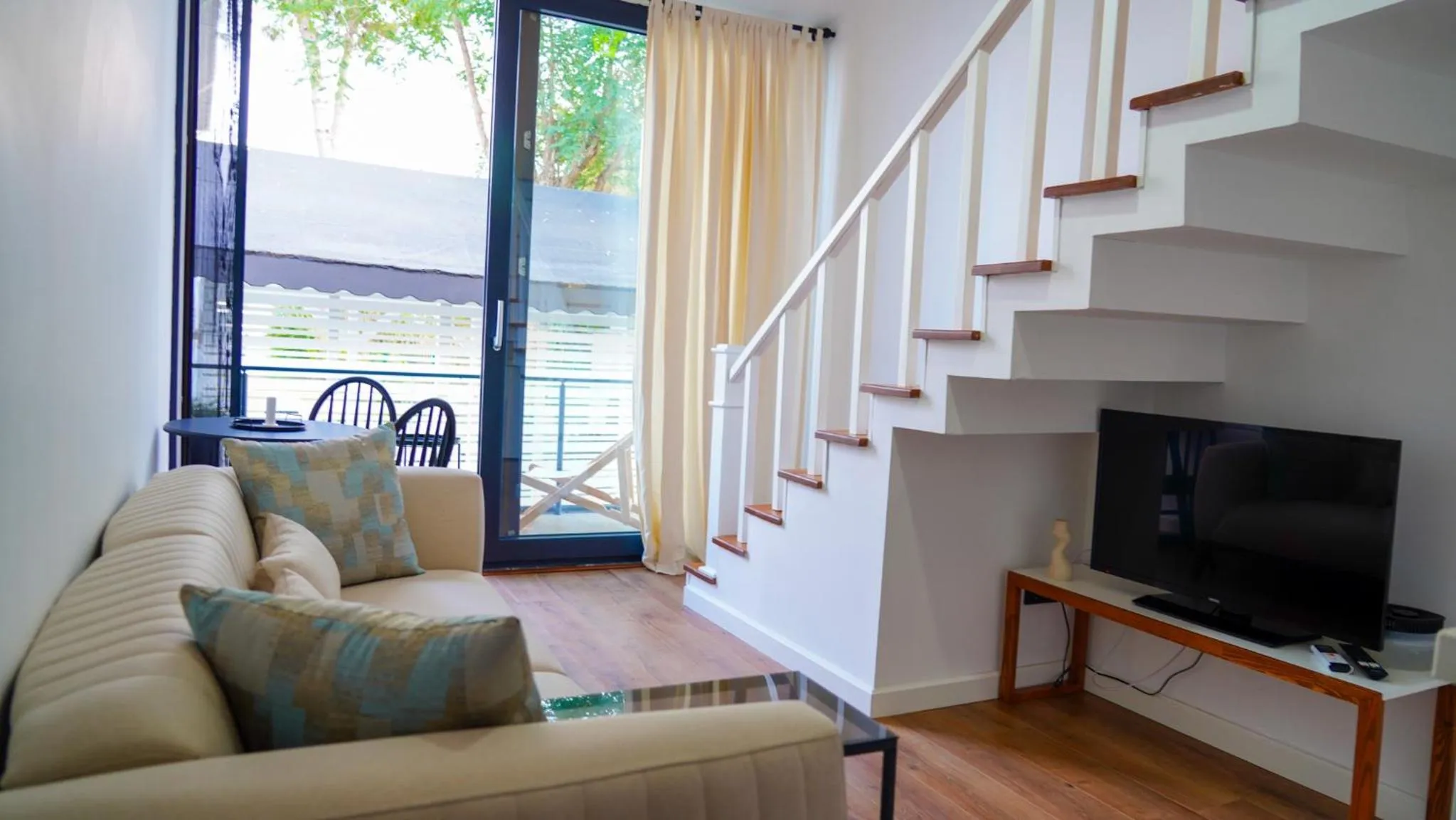 Living room in Mehmetbey Çaka