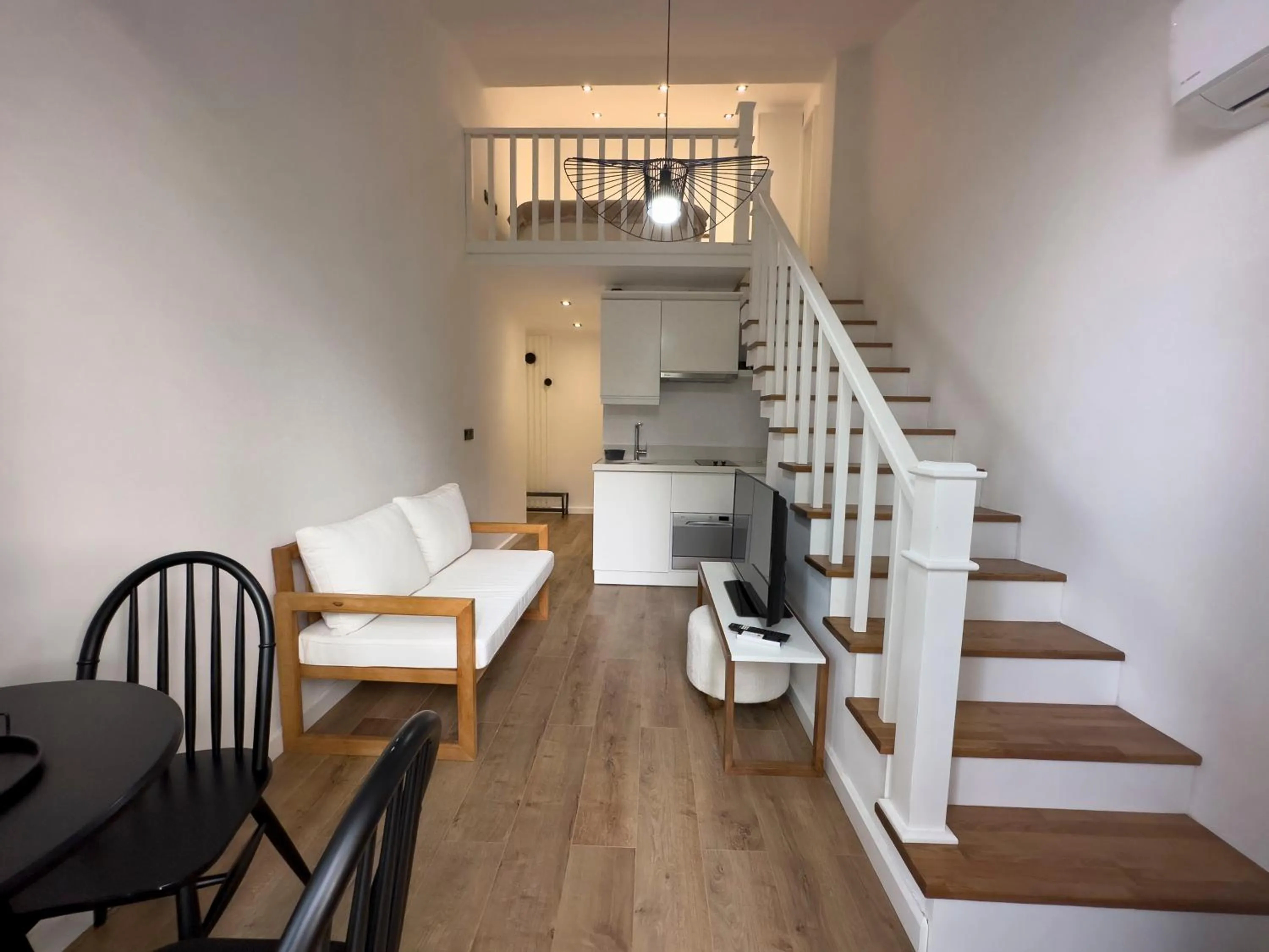 Living room in Mehmetbey Çaka