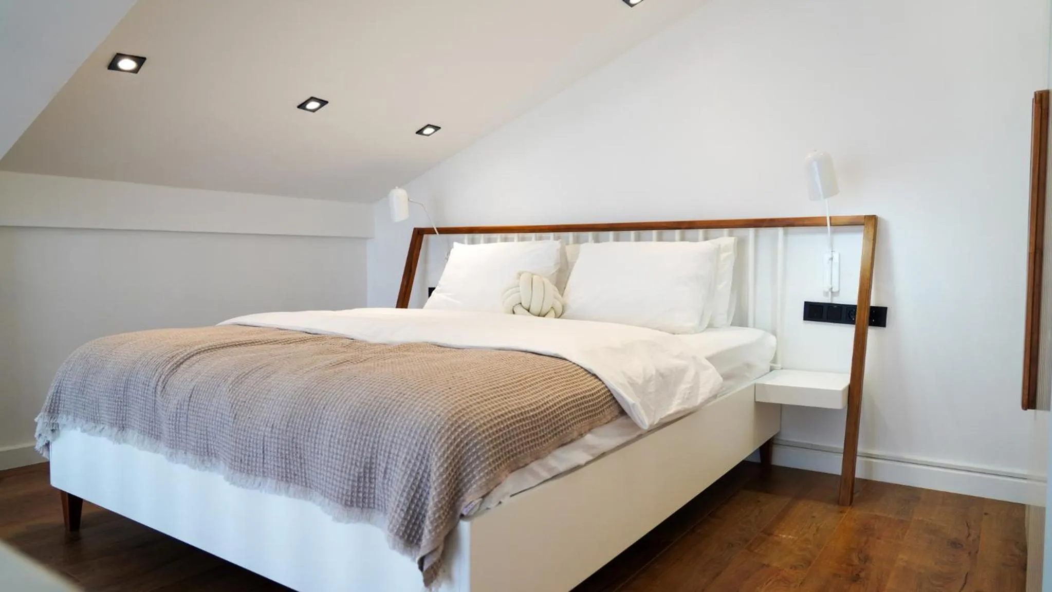 Bed in Mehmetbey Çaka