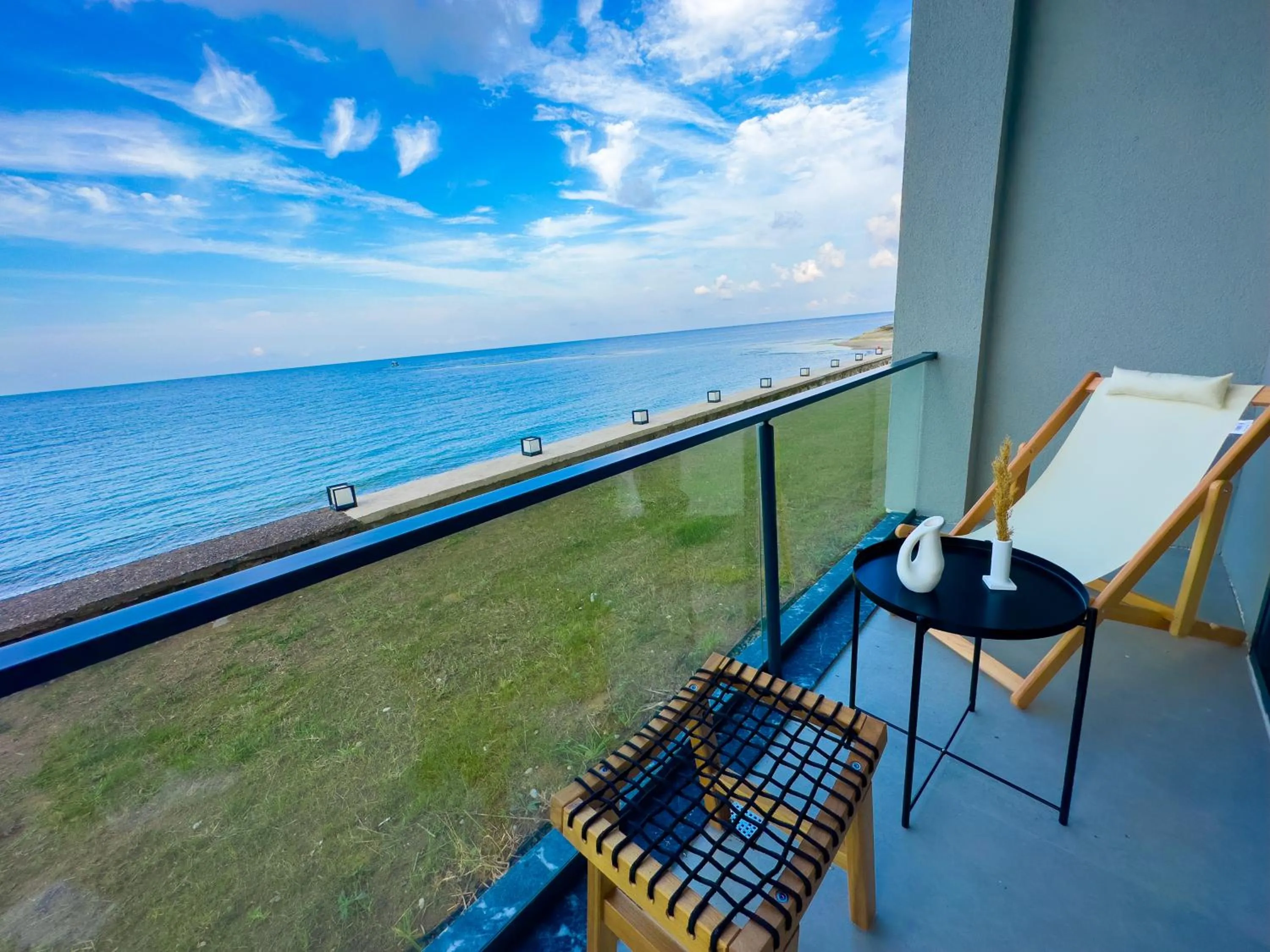 Sea view in Mehmetbey Çaka