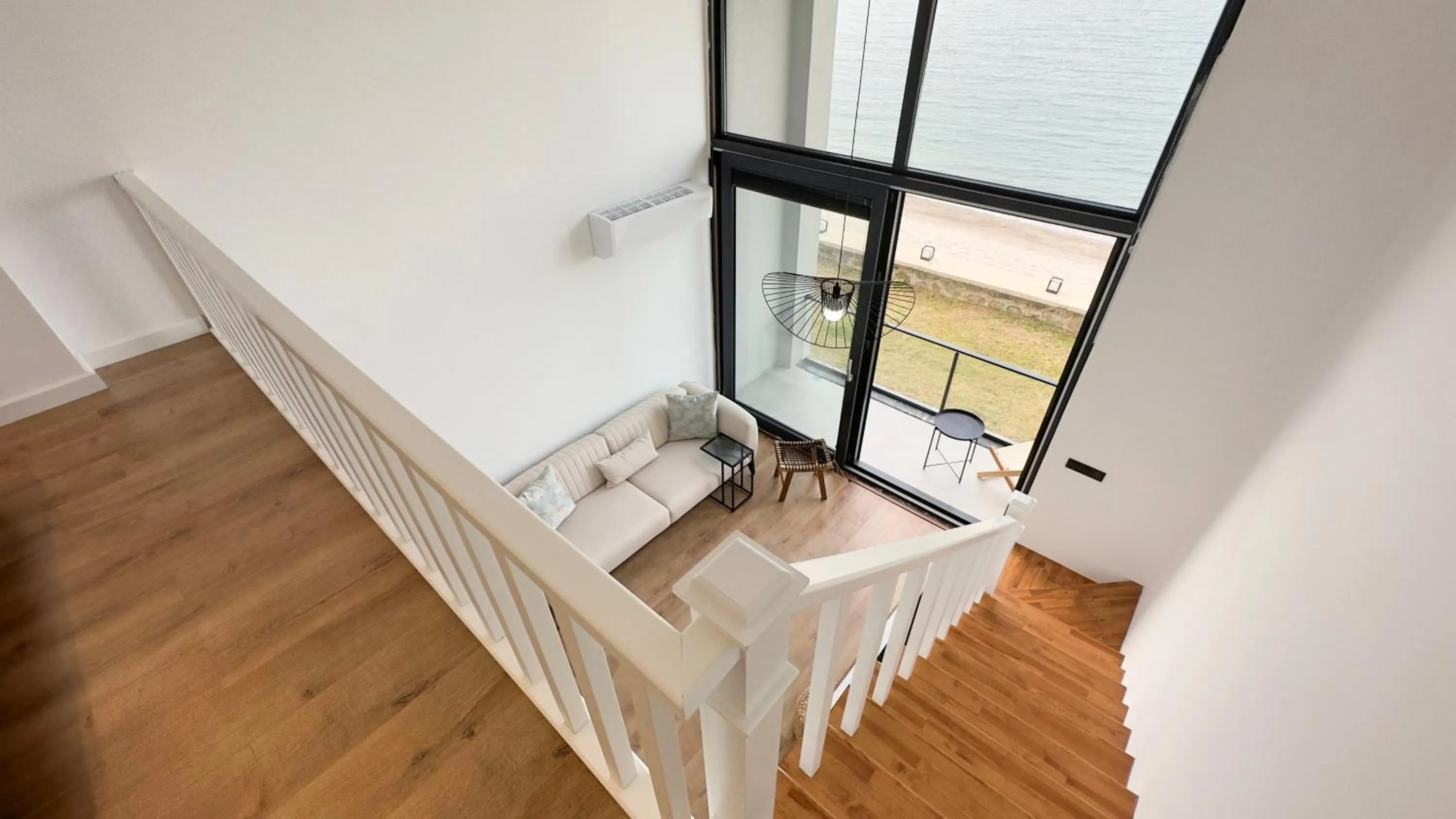 Balcony/Terrace in Mehmetbey Çaka