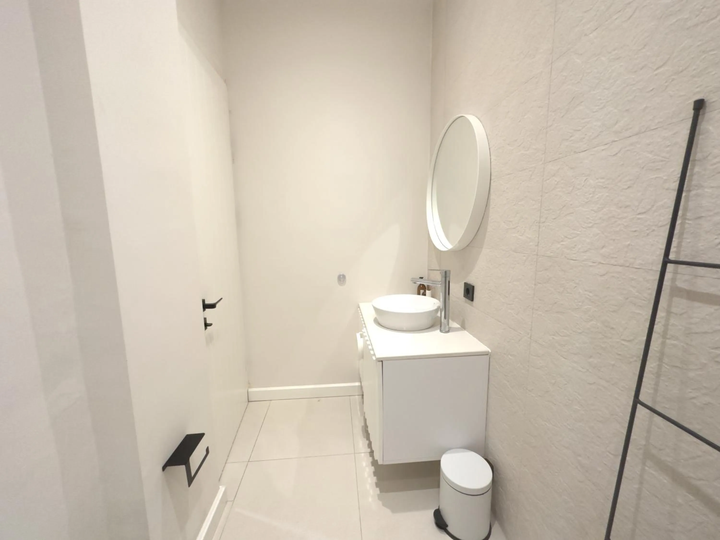 Toilet in Mehmetbey Çaka