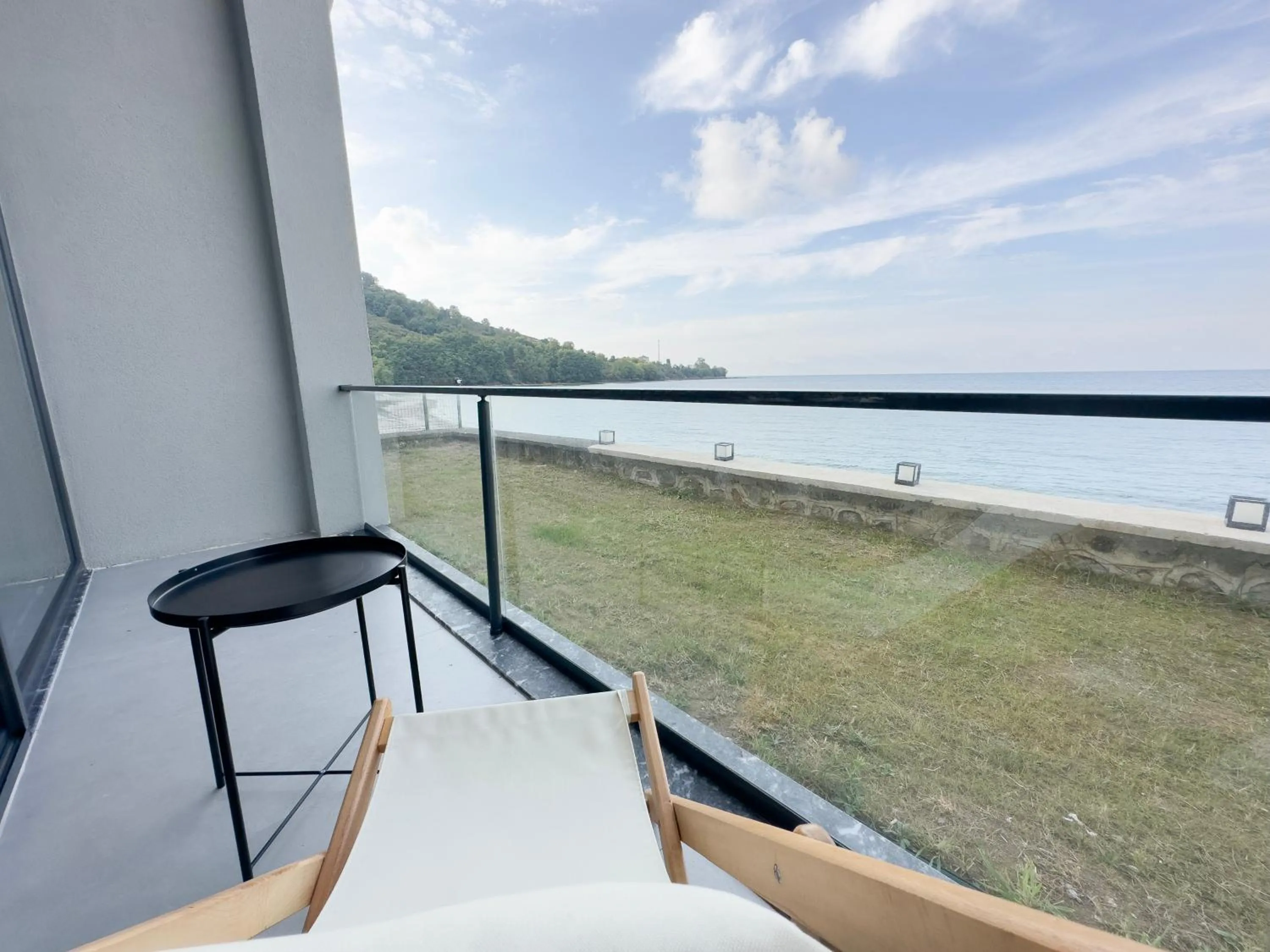 Sea view in Mehmetbey Çaka