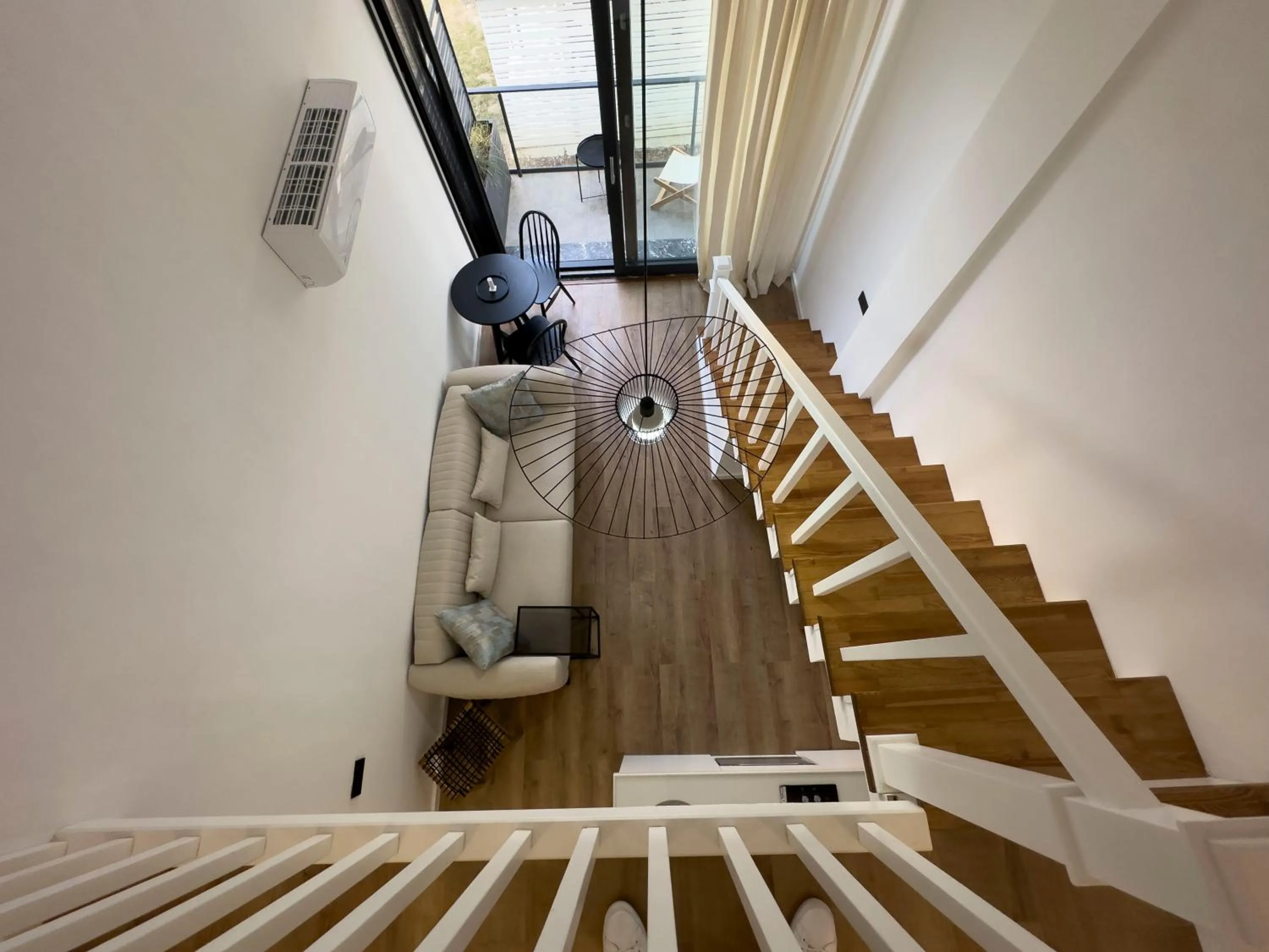 Photo of the whole room in Mehmetbey Çaka