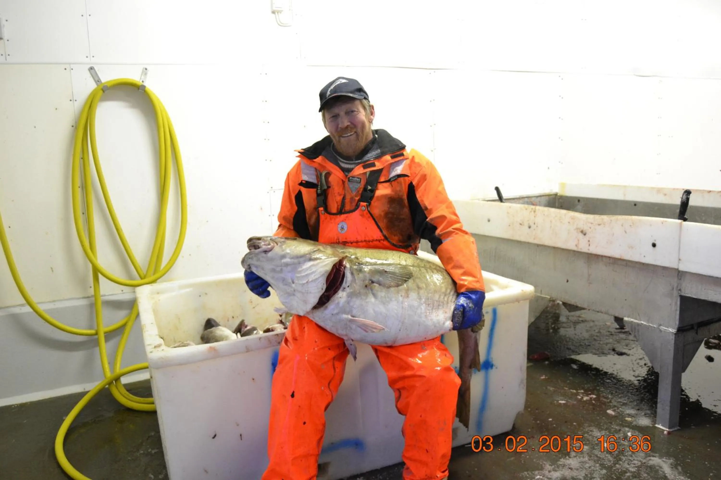 Staff in Sjøstrand Rorbuer