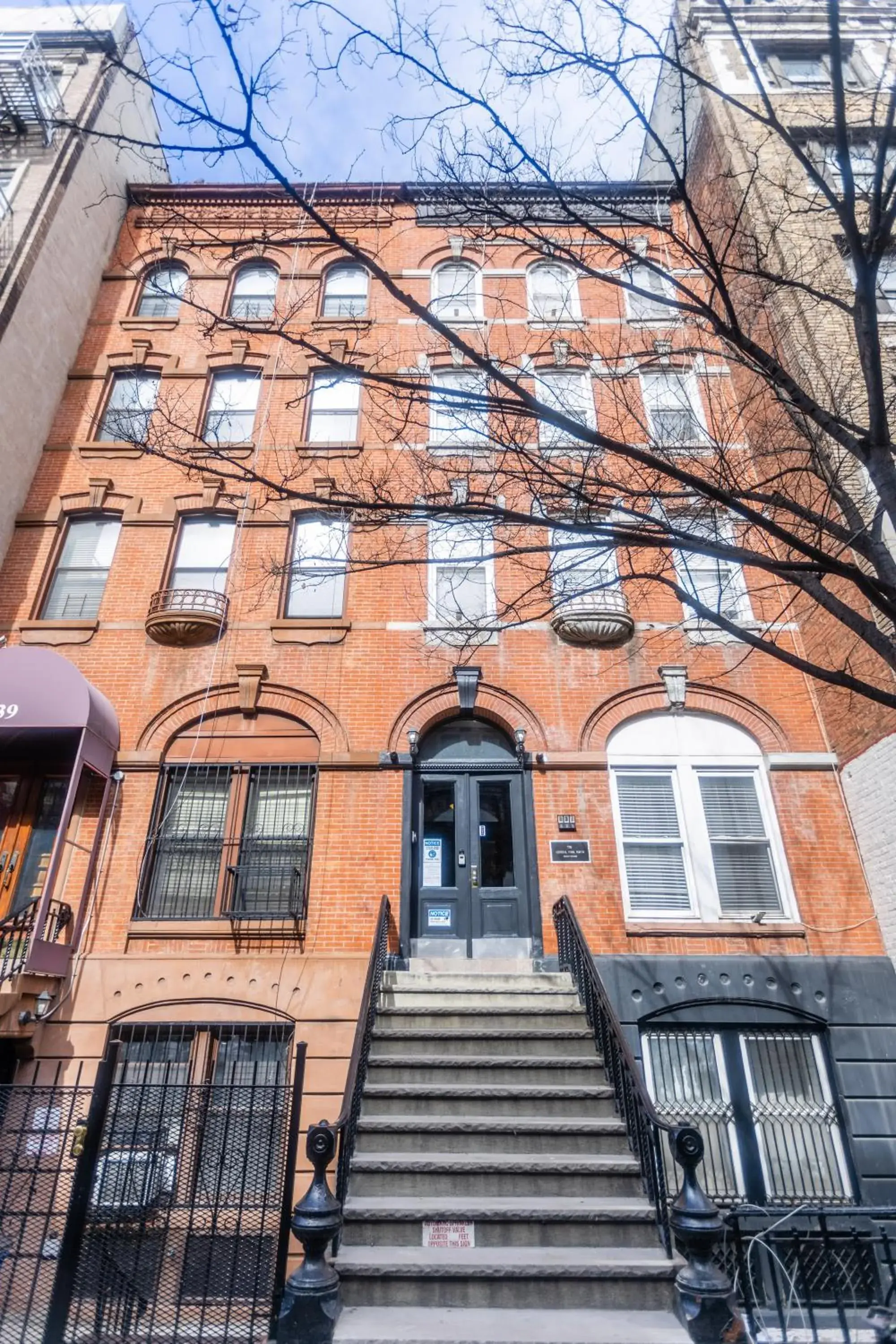 Property building in The Central Park North Property building in The Central Park North