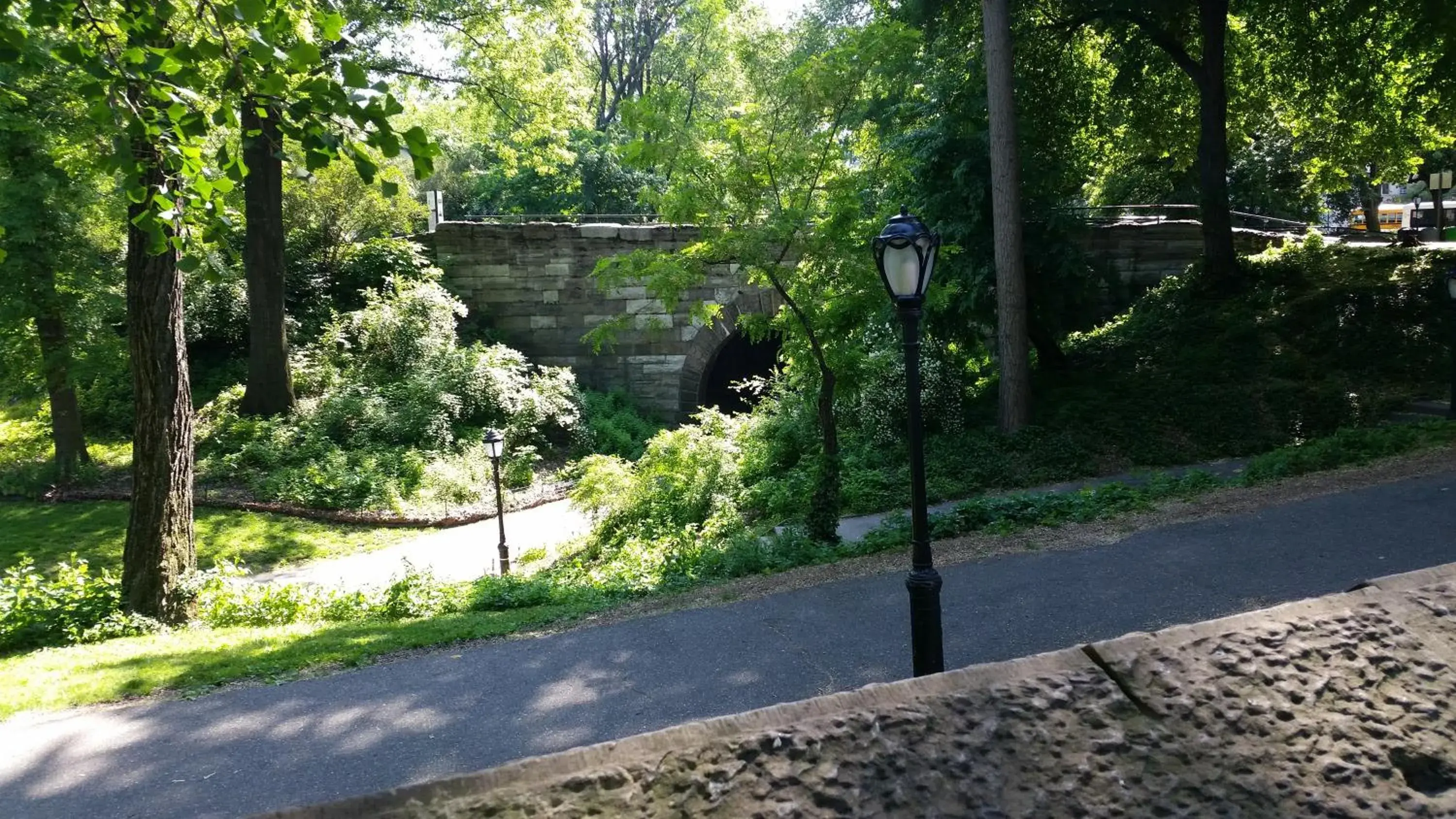 Area and facilities in The Central Park North Area and facilities in The Central Park North