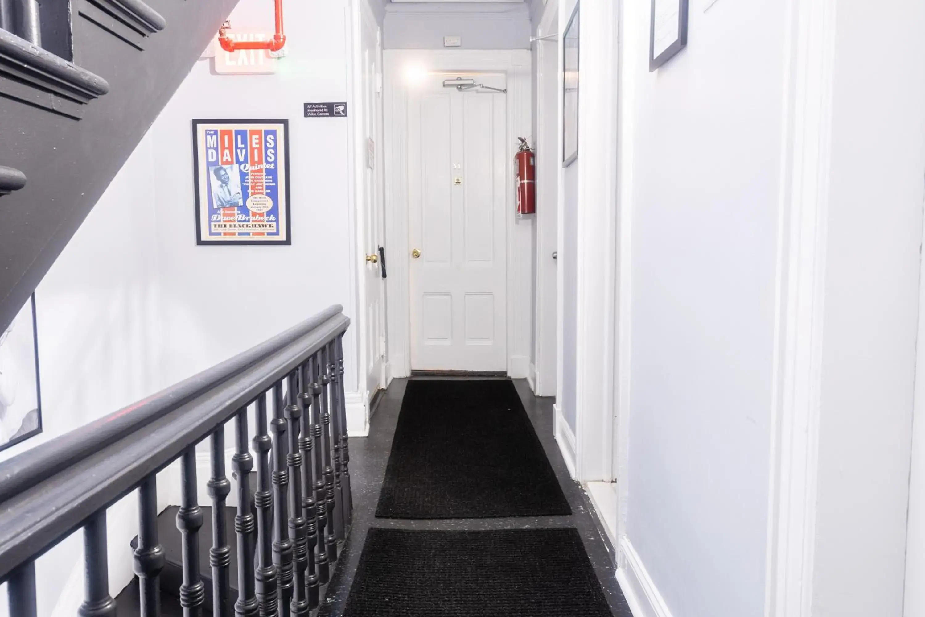 Property building in The Central Park North Property building in The Central Park North