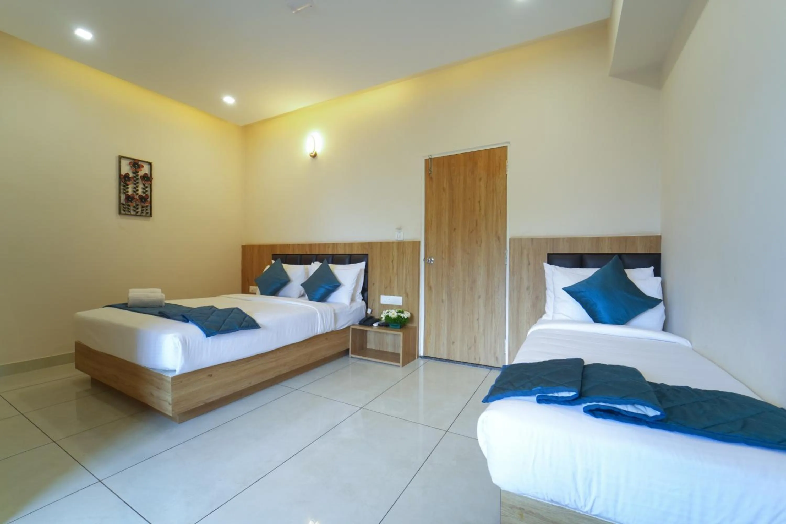 Bed in SIGNATURE INN