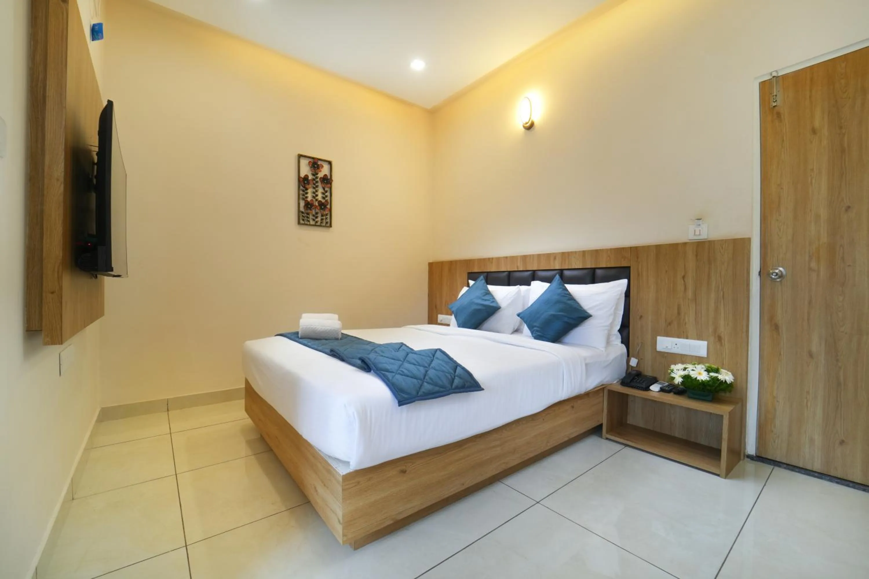 Bed in SIGNATURE INN