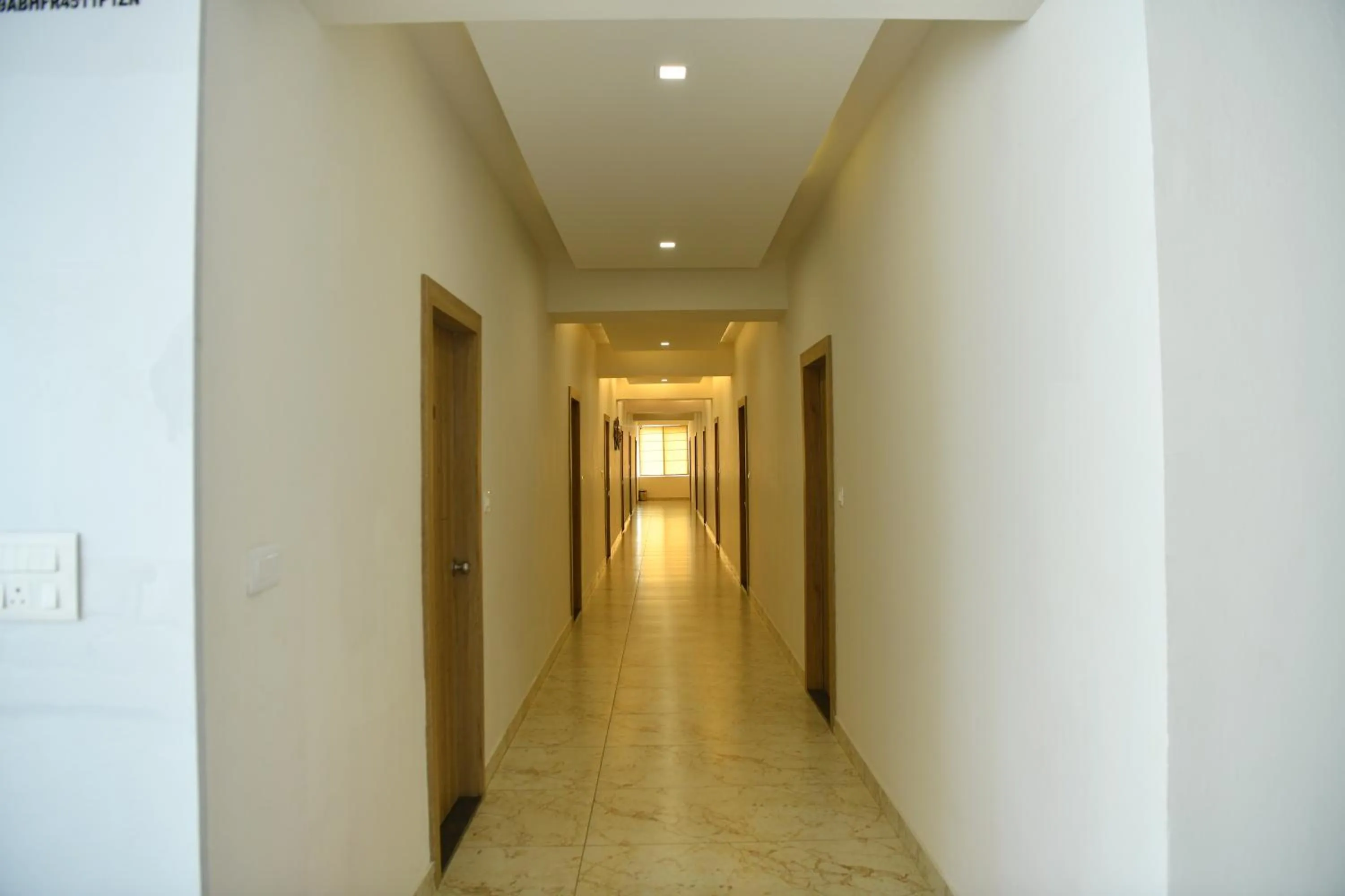 Lobby or reception in SIGNATURE INN