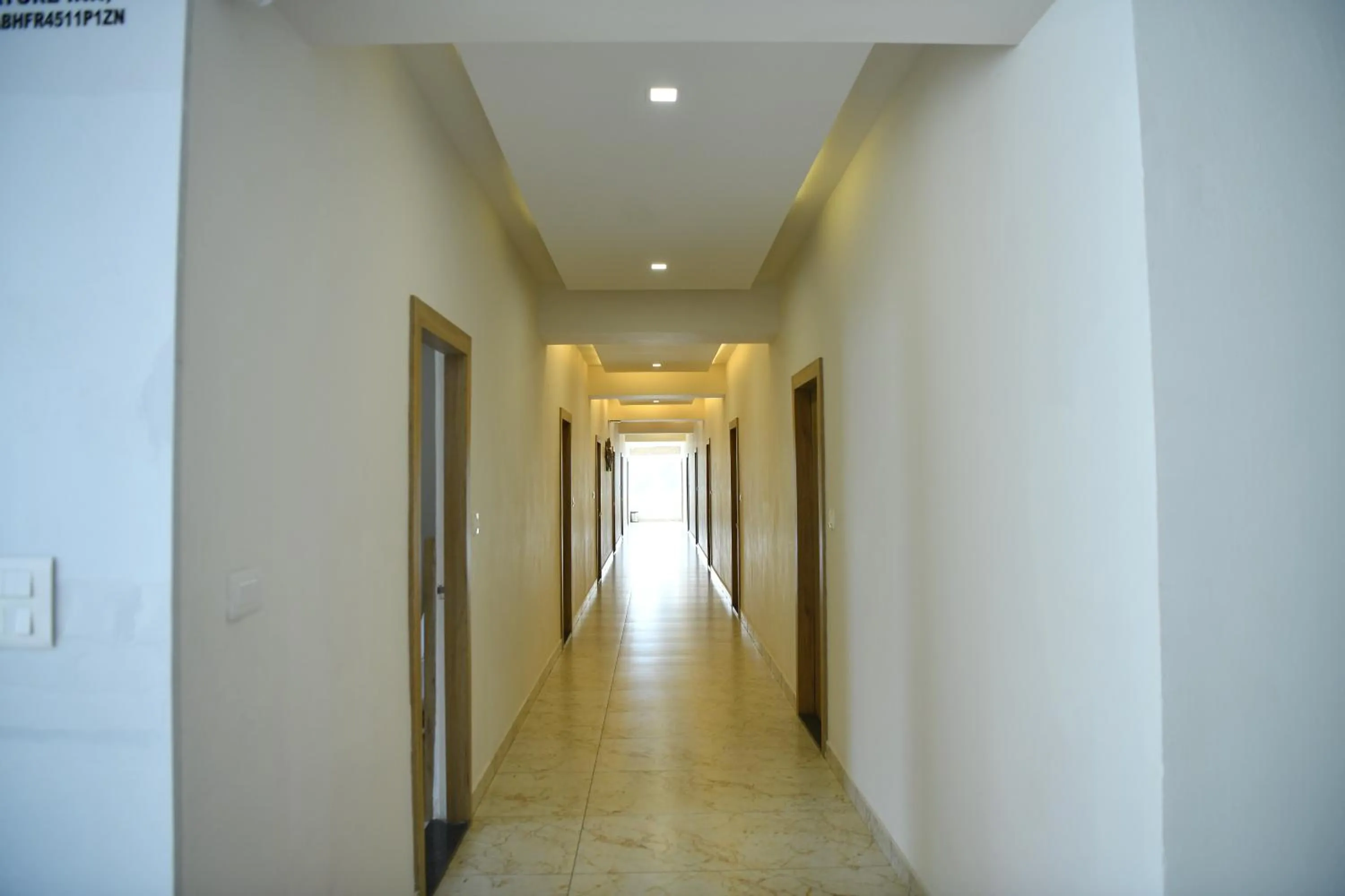 Lobby or reception in SIGNATURE INN