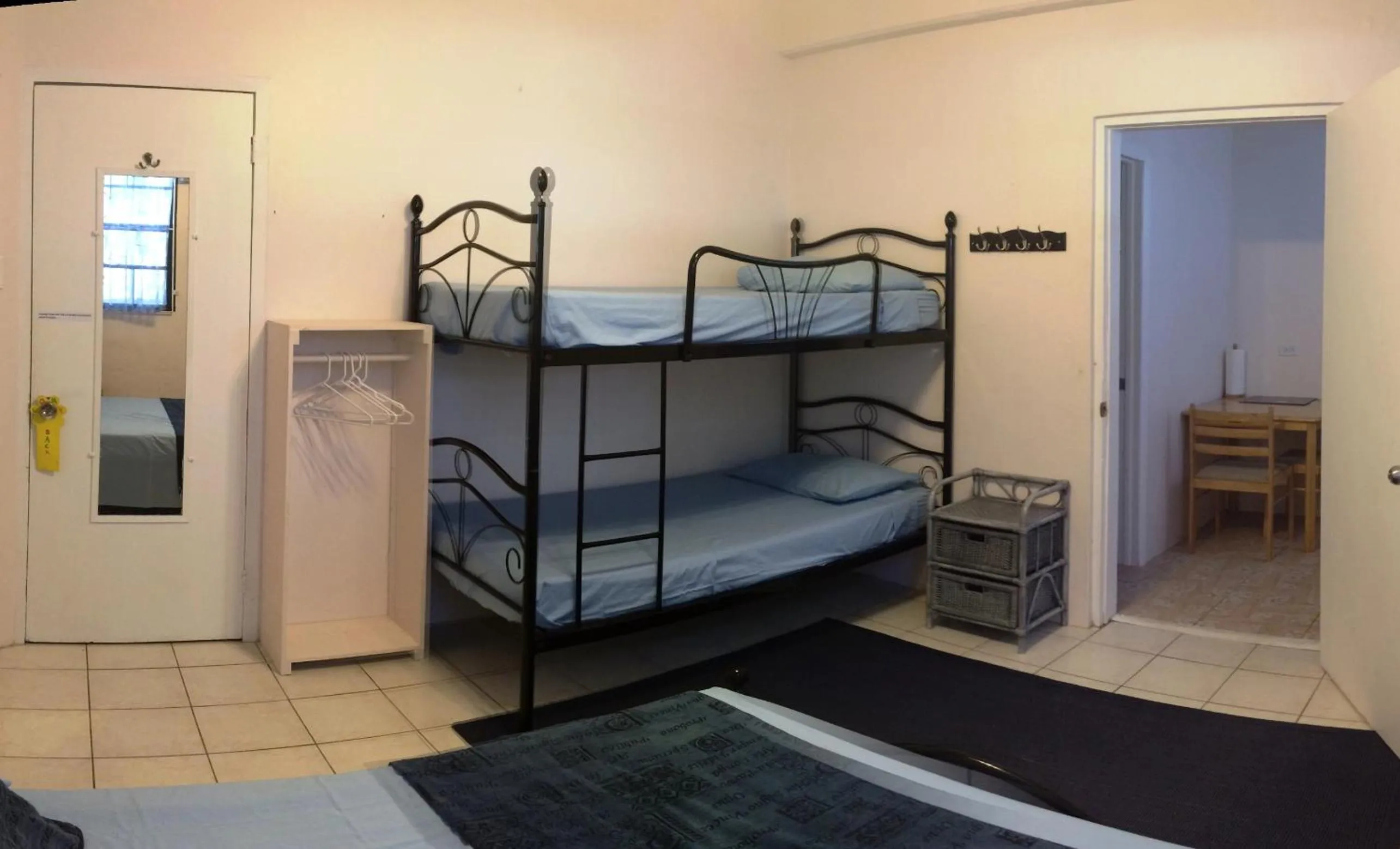 bunk bed, Bed in The Lodge - Antigua