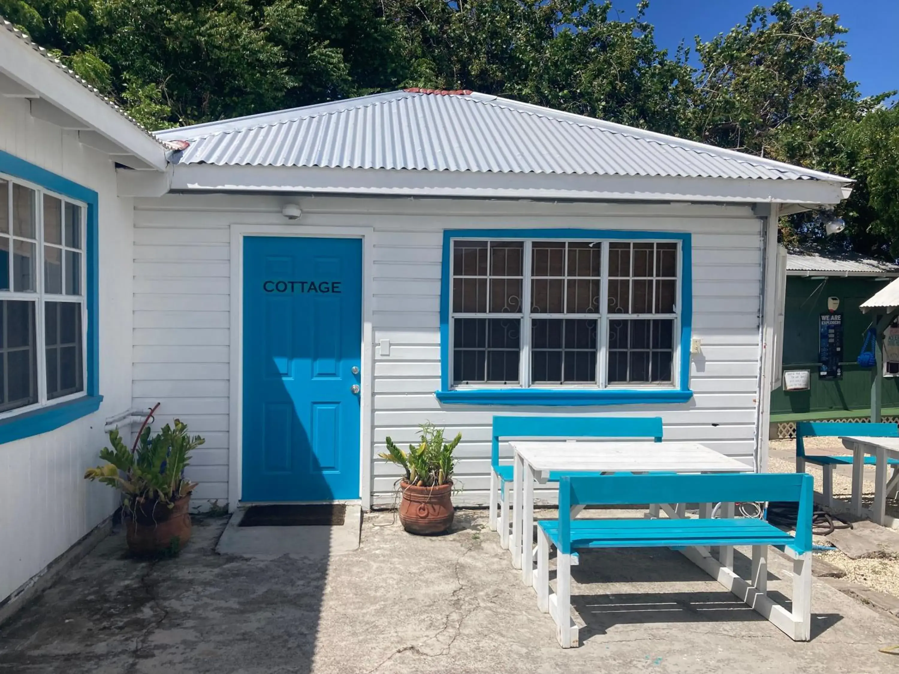 Studio Apartment in The Lodge - Antigua Studio Apartment in The Lodge - Antigua