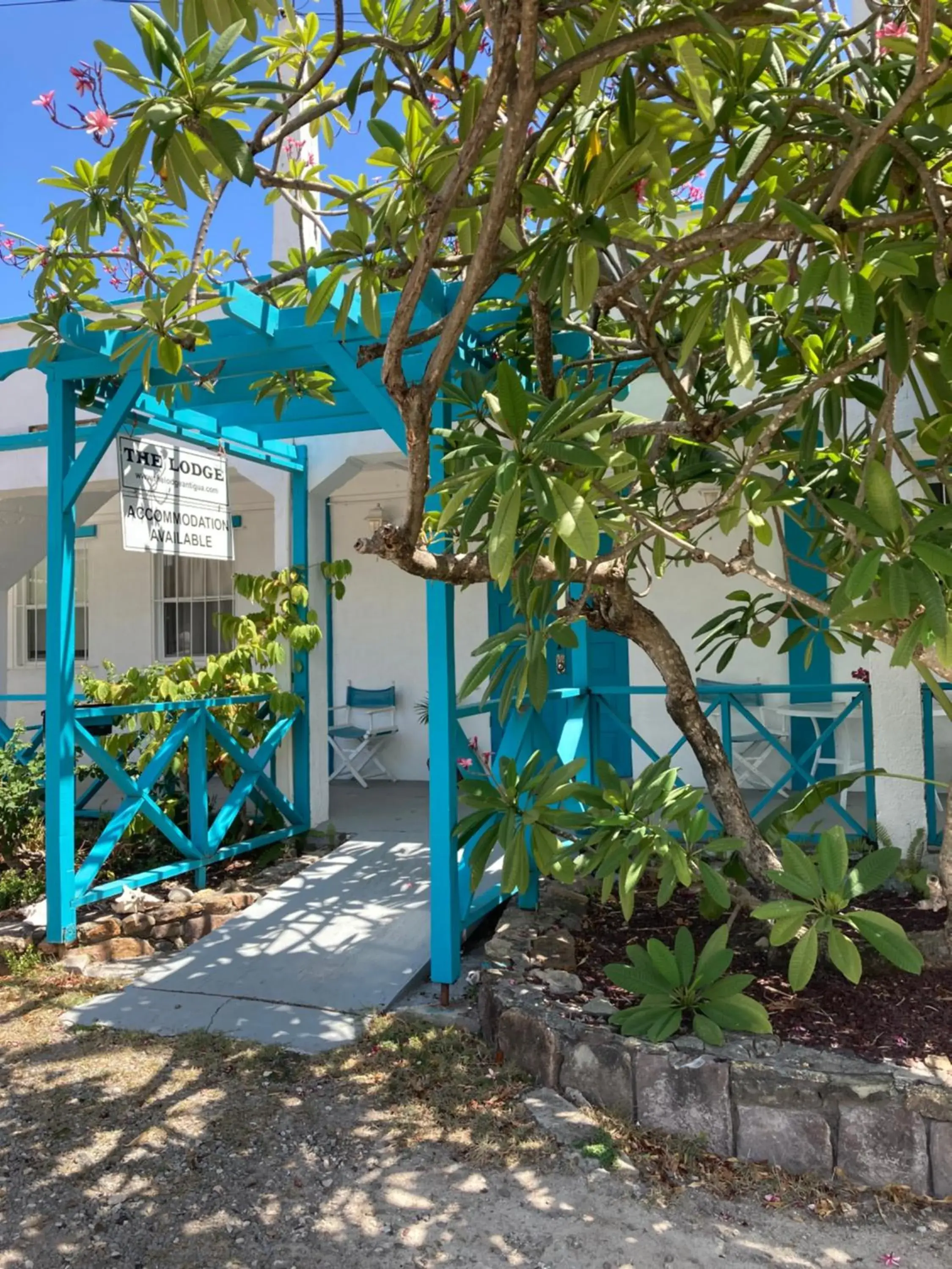 Omega - One-Bedroom Apartment in The Lodge - Antigua Omega - One-Bedroom Apartment in The Lodge - Antigua