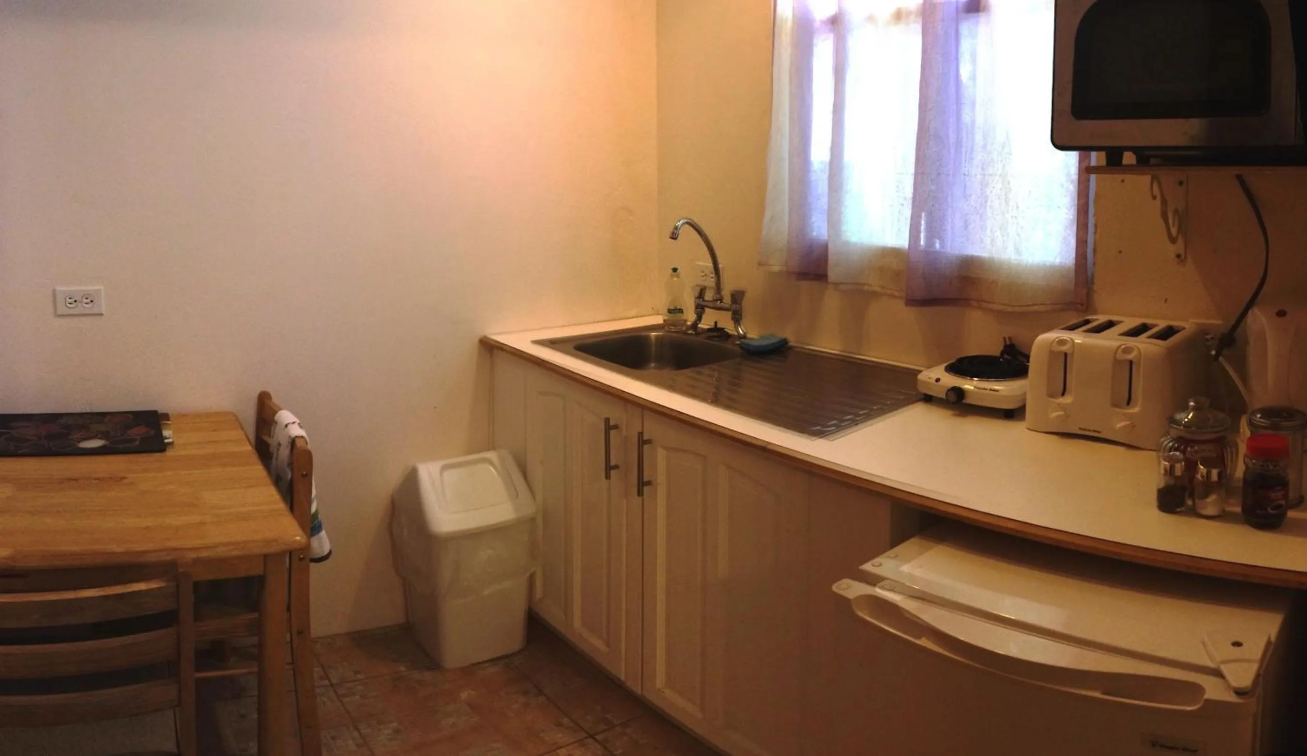 Day in The Lodge - Antigua