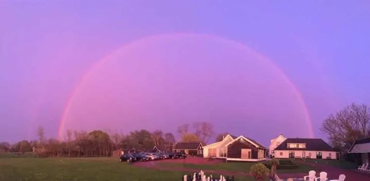 Property building in The Waverly House