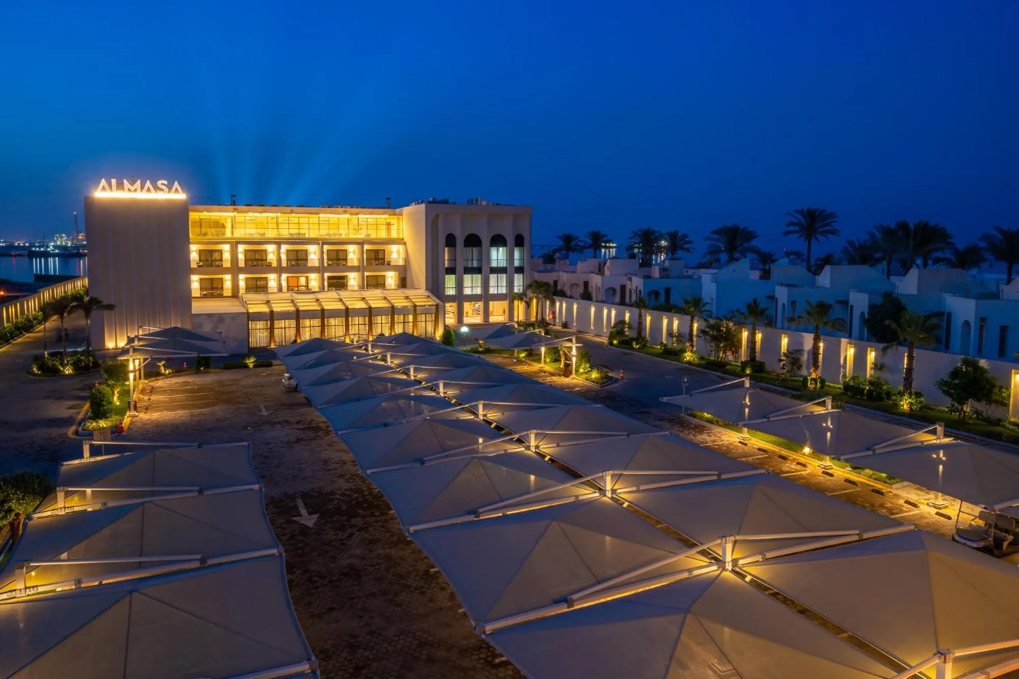 Al Masa Hotel El Sokhna