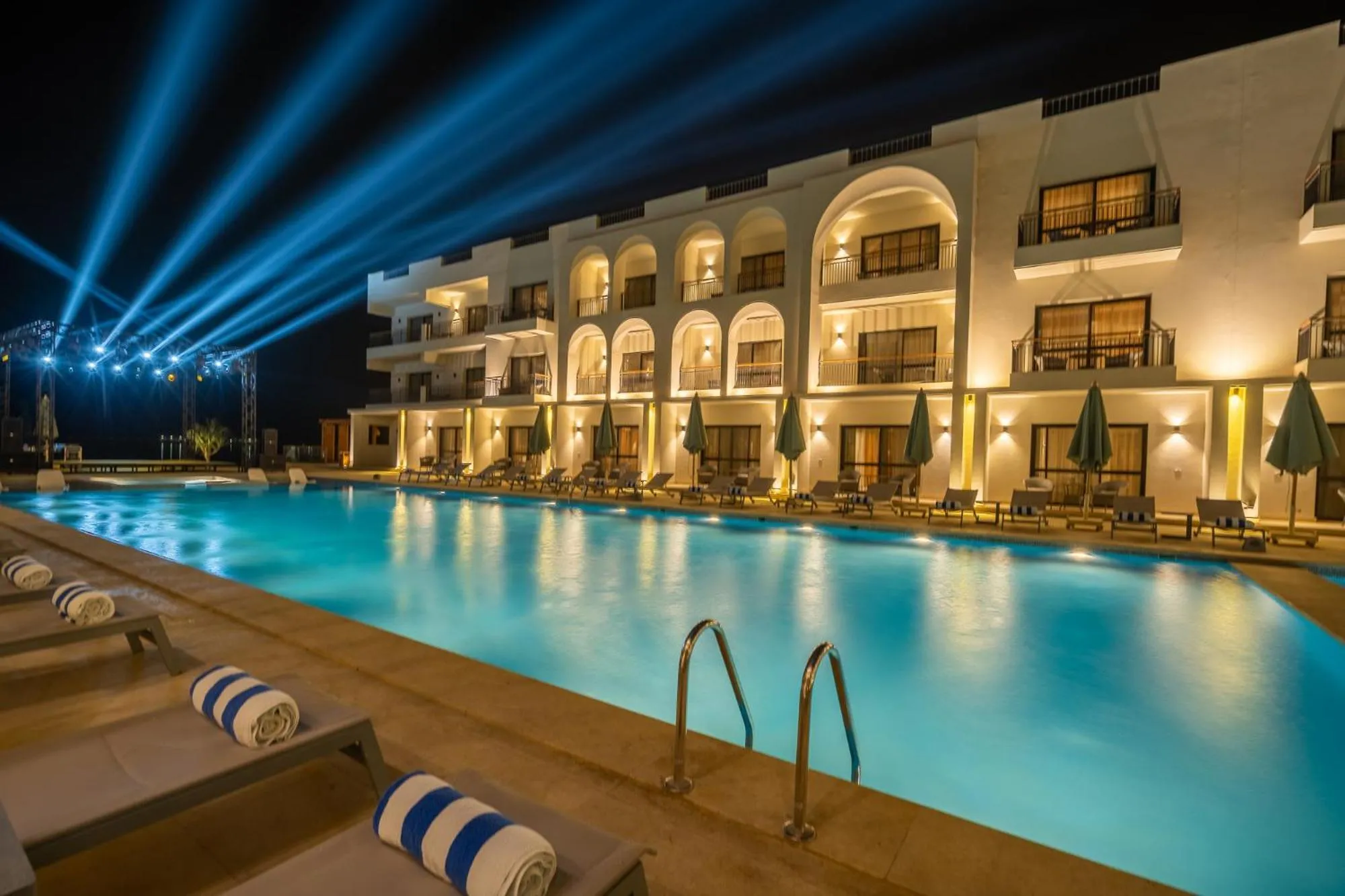 Al Masa Hotel El Sokhna