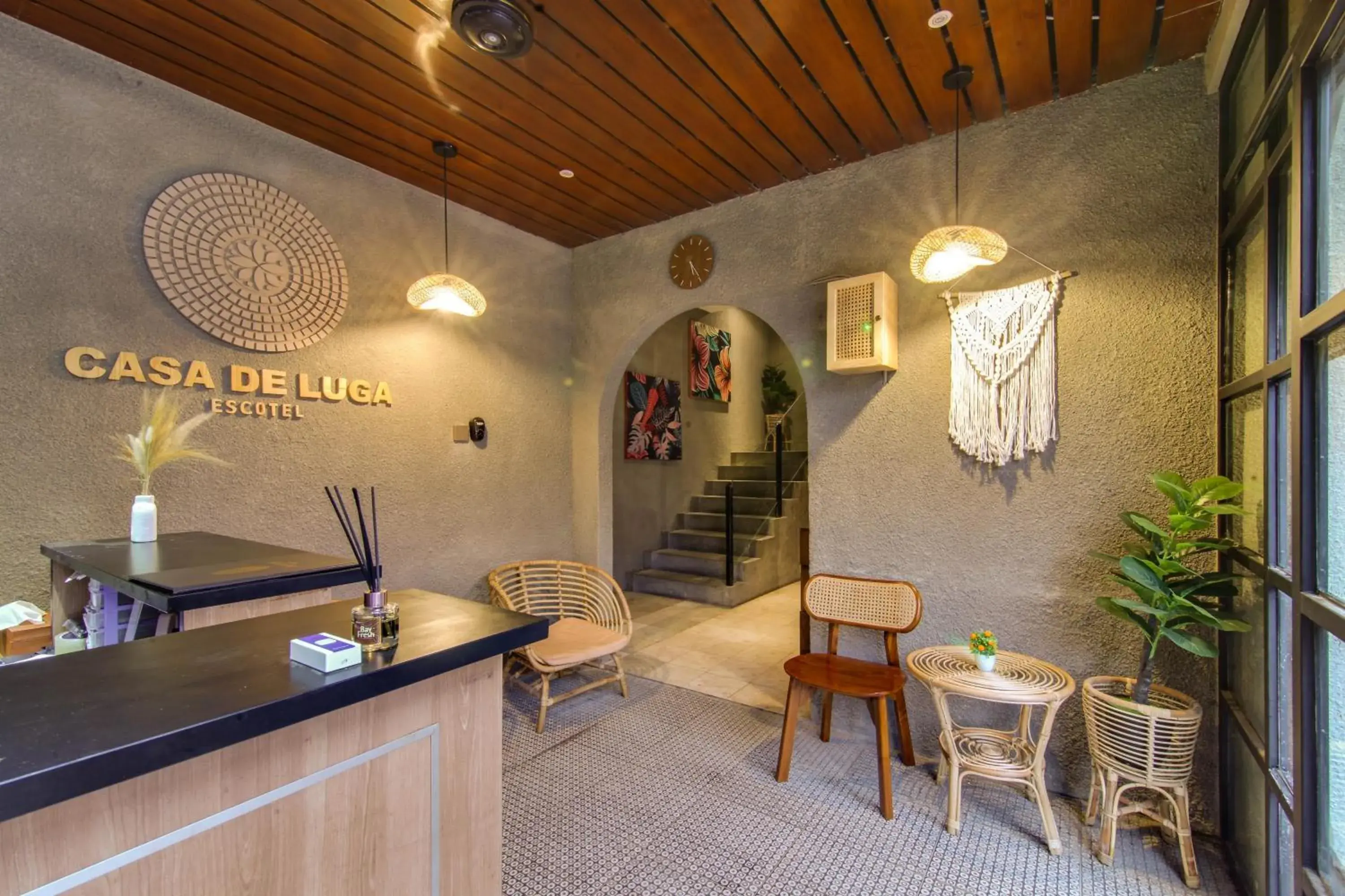 Escotel Casa De Luga By Reccoma Escotel Casa De Luga By Reccoma