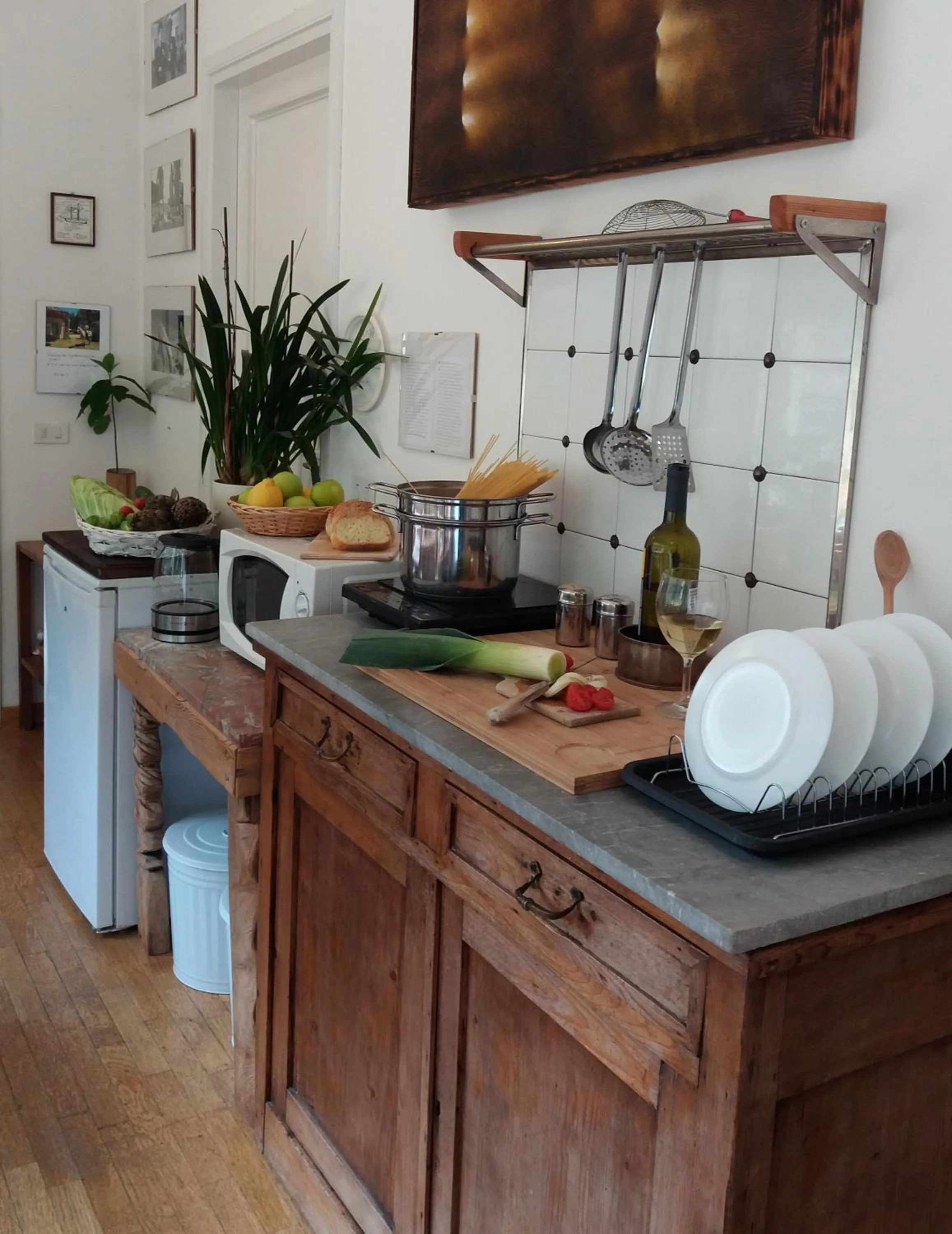 apartment BB Lago Nel Pagliaio