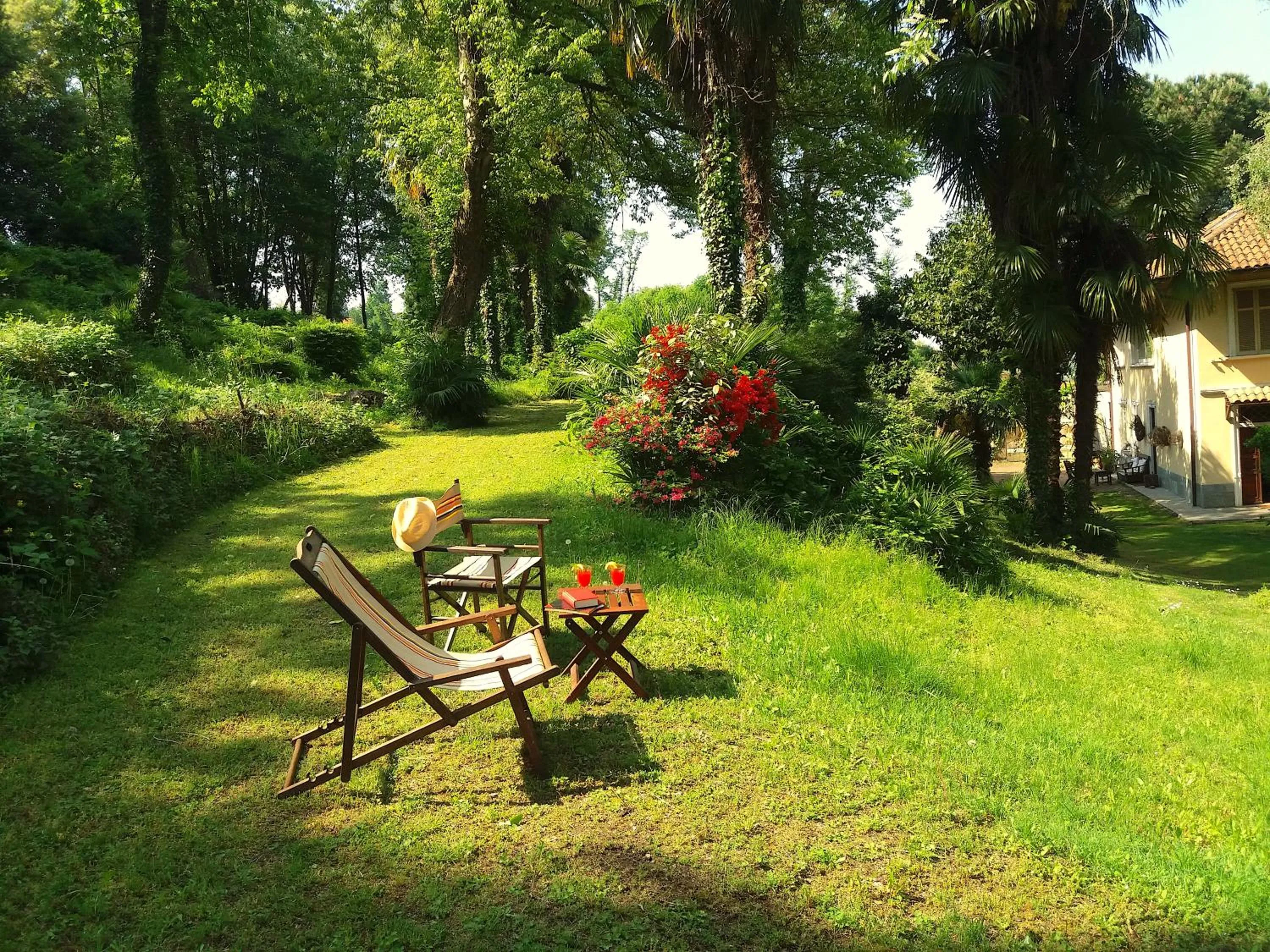 apartment BB Lago Nel Pagliaio