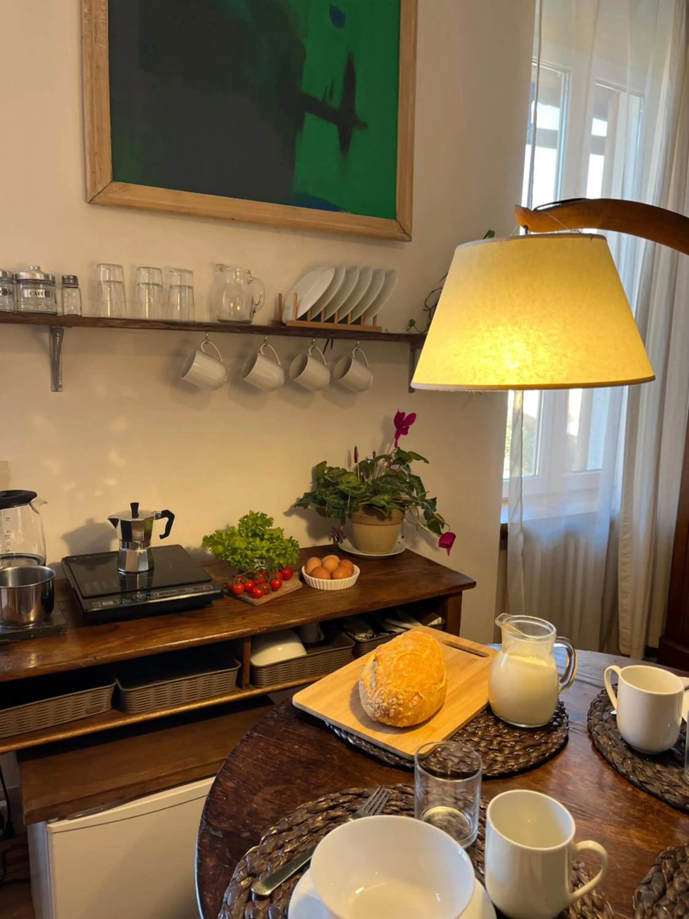 apartment BB Lago Nel Pagliaio