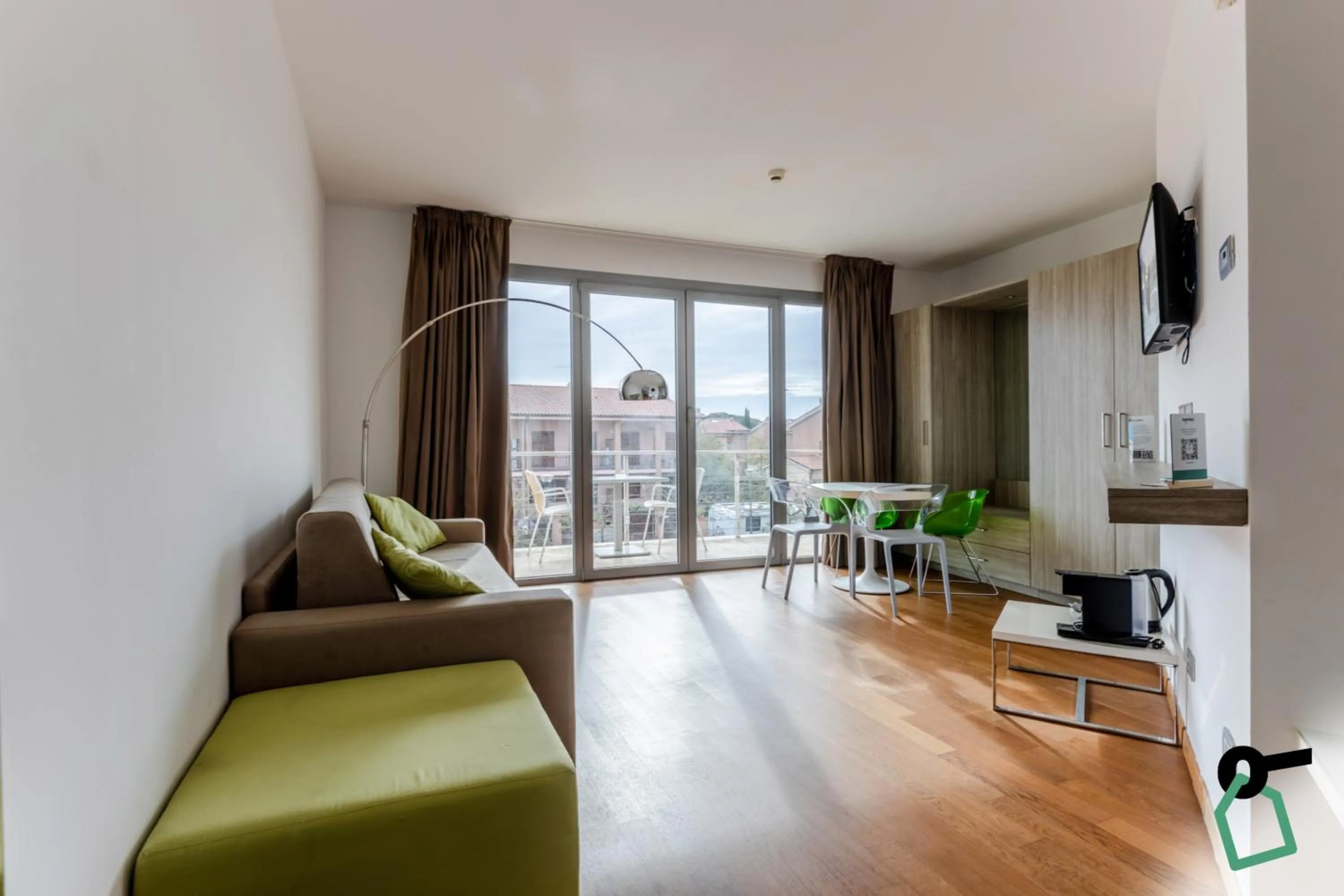 Living room in HOTIDAY Room Collection - Pisa