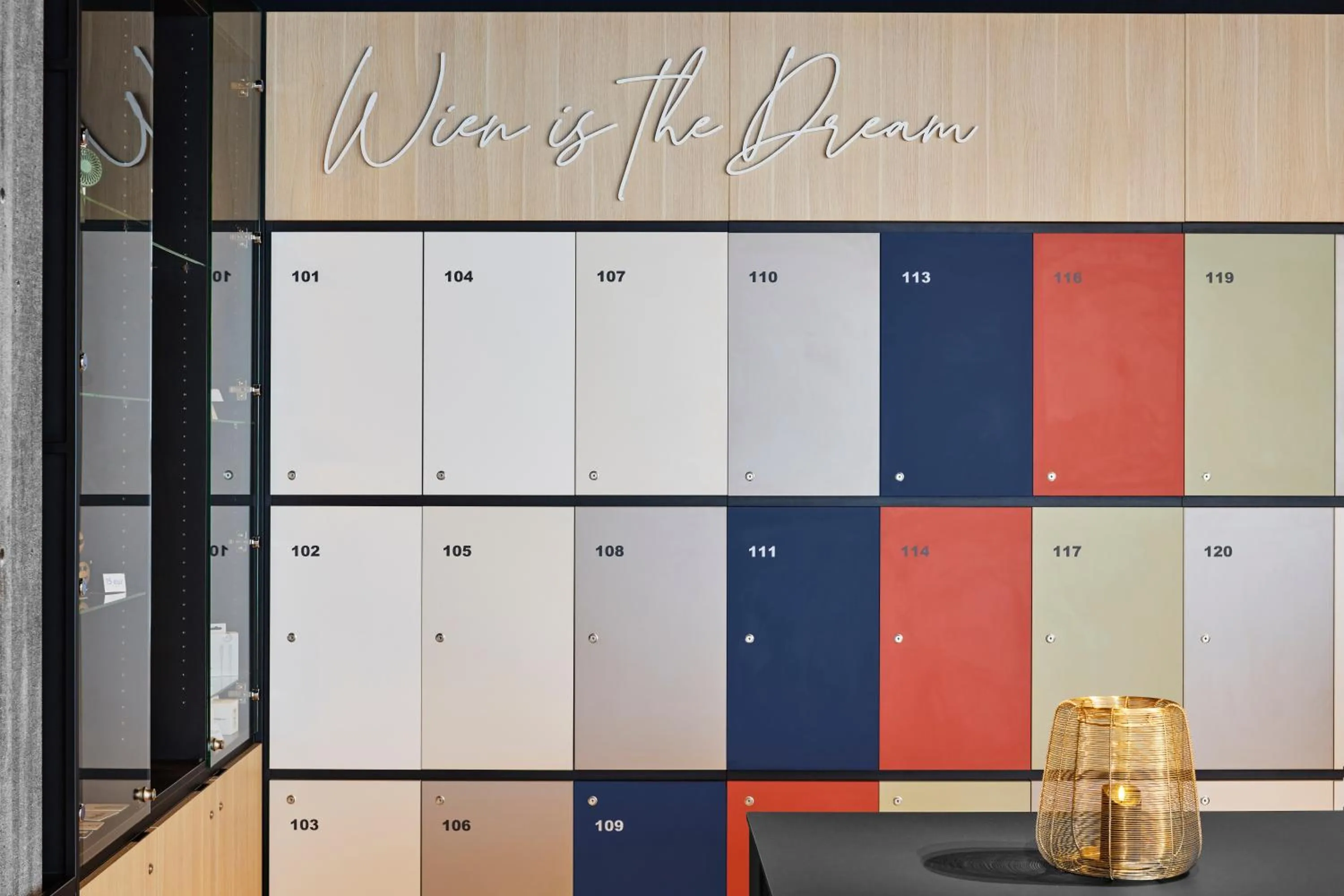 Lobby or reception in H2 Hotel Wien Schönbrunn