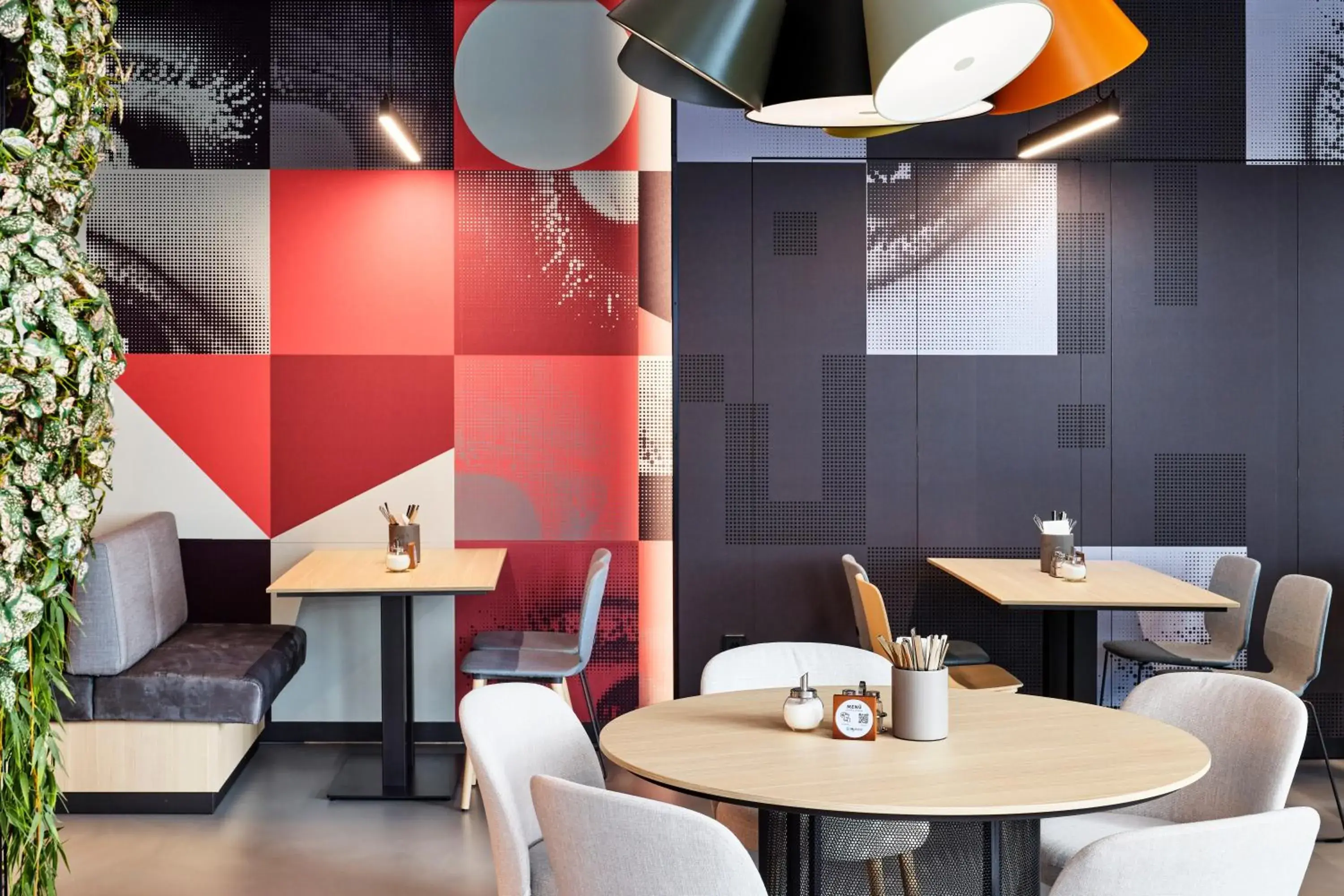 Restaurant/places to eat in H2 Hotel Wien Schönbrunn Restaurant/places to eat in H2 Hotel Wien Schönbrunn