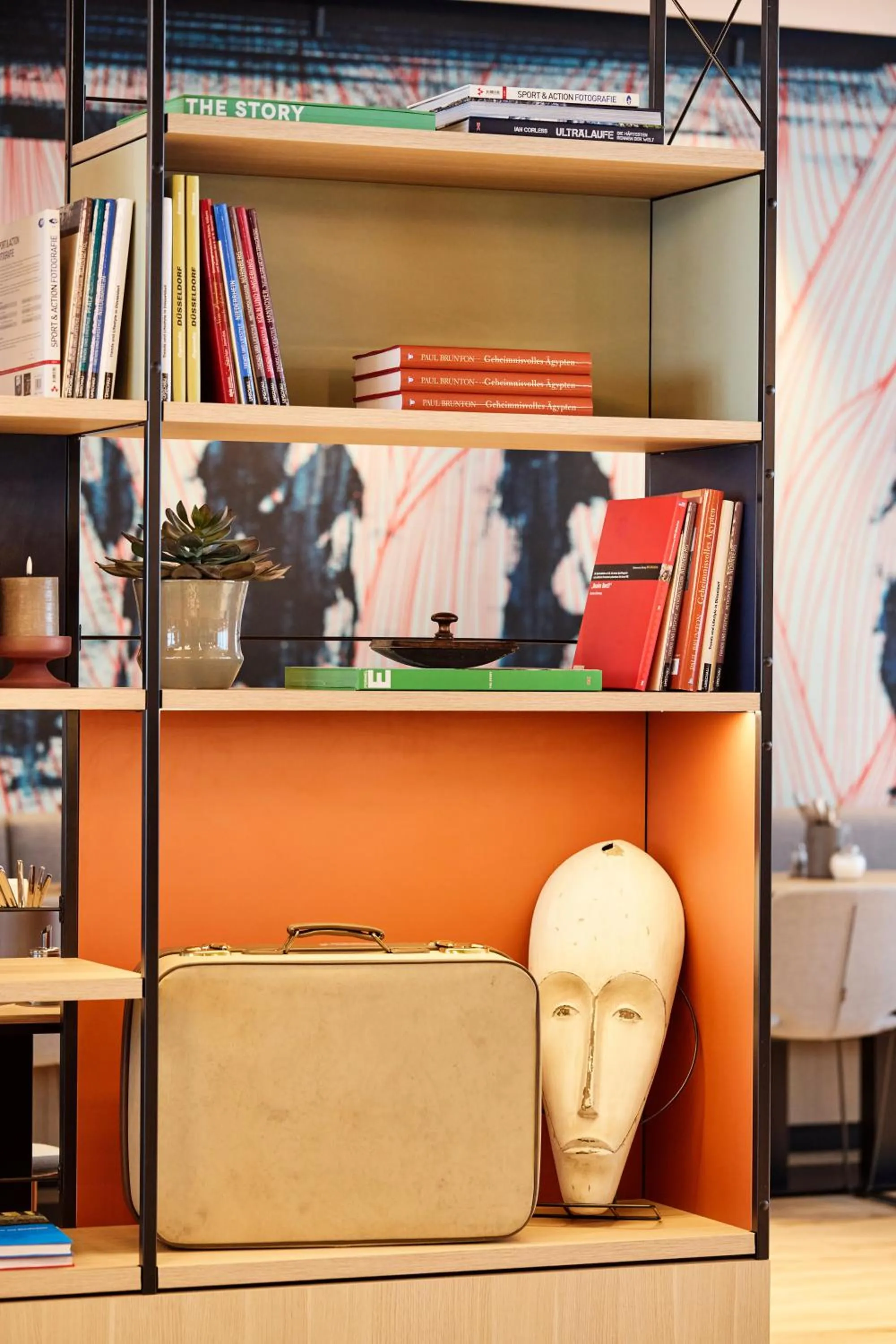 Restaurant/places to eat in H2 Hotel Wien Schönbrunn