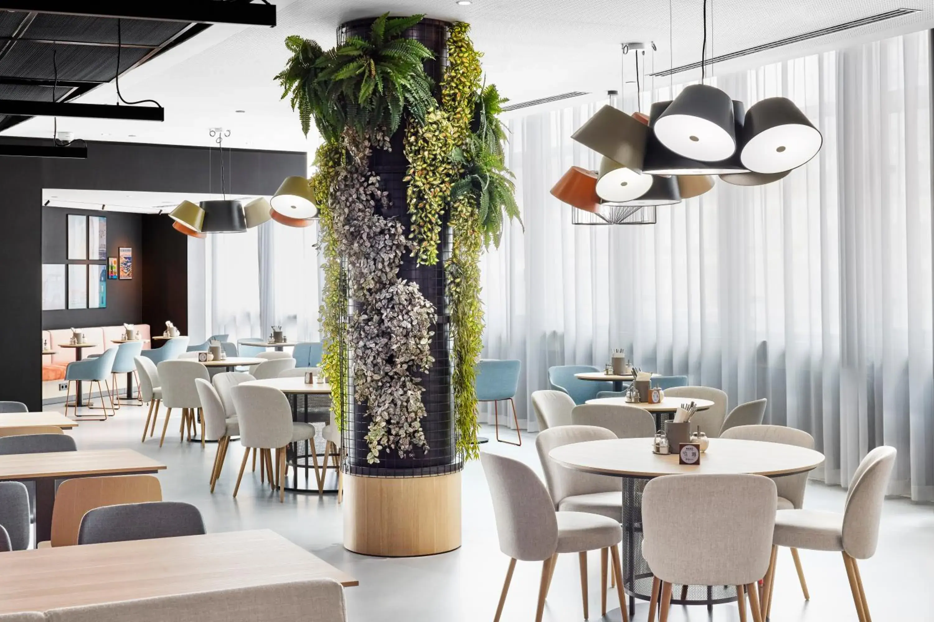 Restaurant/places to eat in H2 Hotel Wien Schönbrunn Restaurant/places to eat in H2 Hotel Wien Schönbrunn