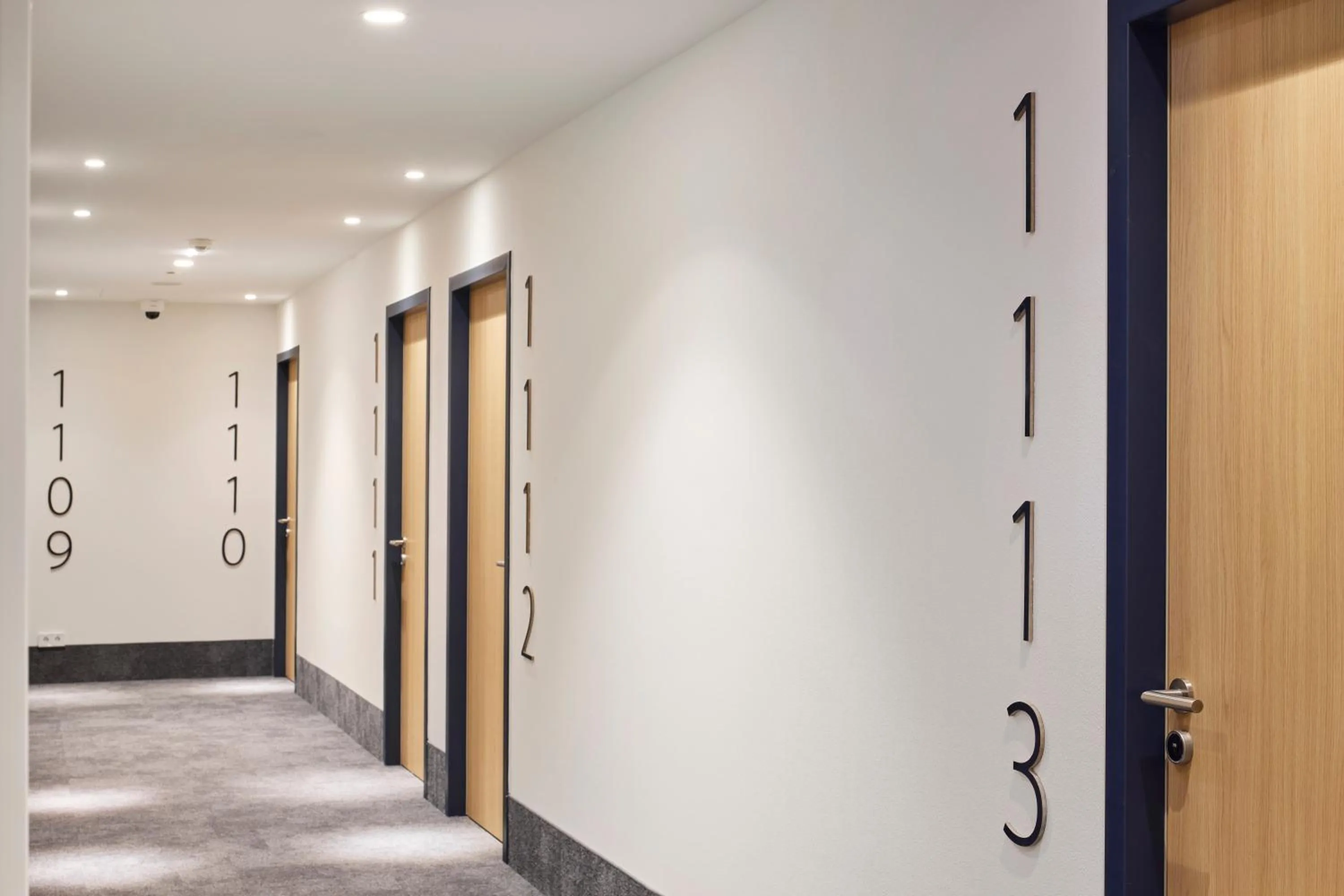 Decorative detail in H2 Hotel Wien Schönbrunn