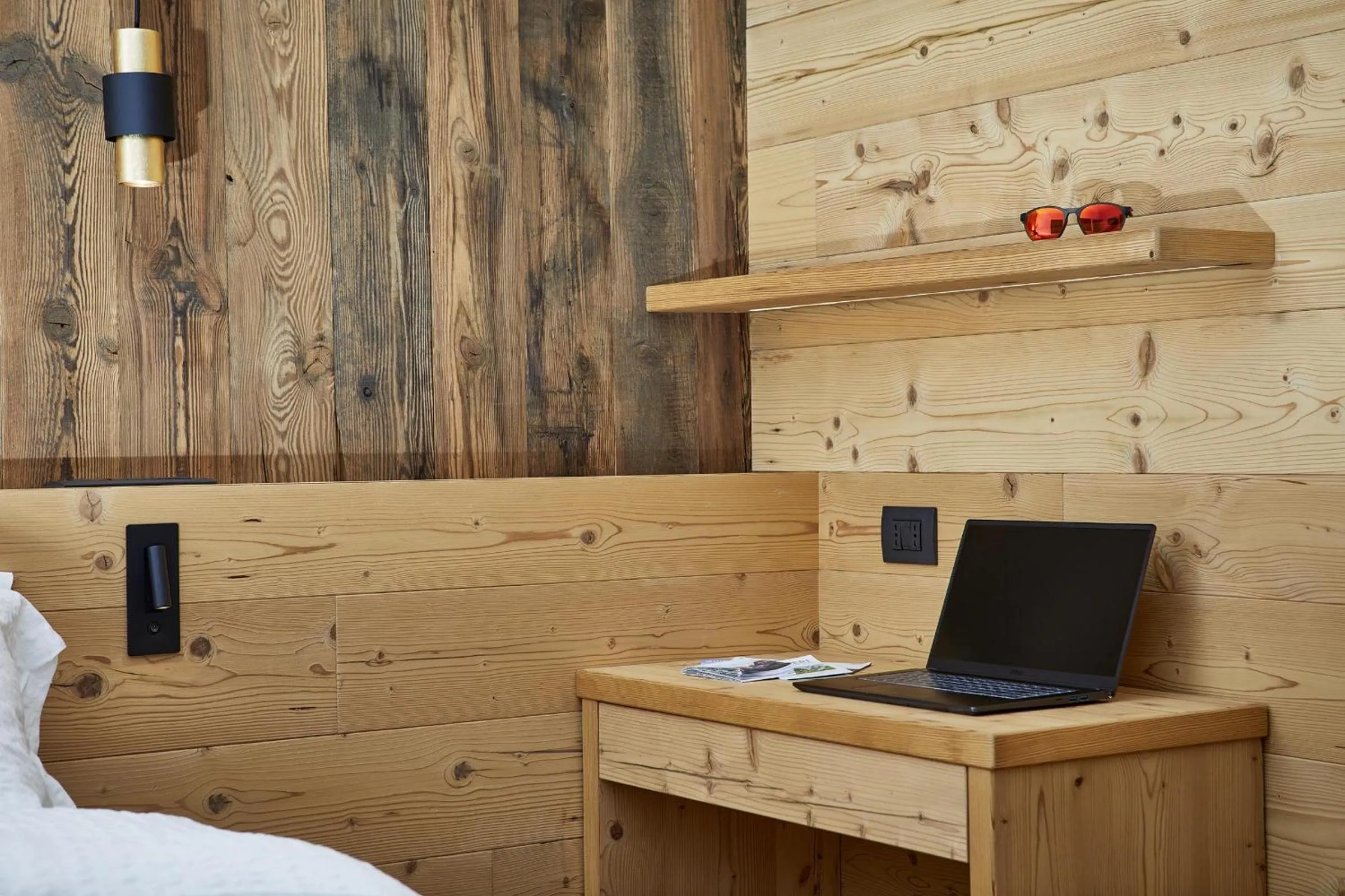 Photo of the whole room in Hotel Garni dello Sportivo