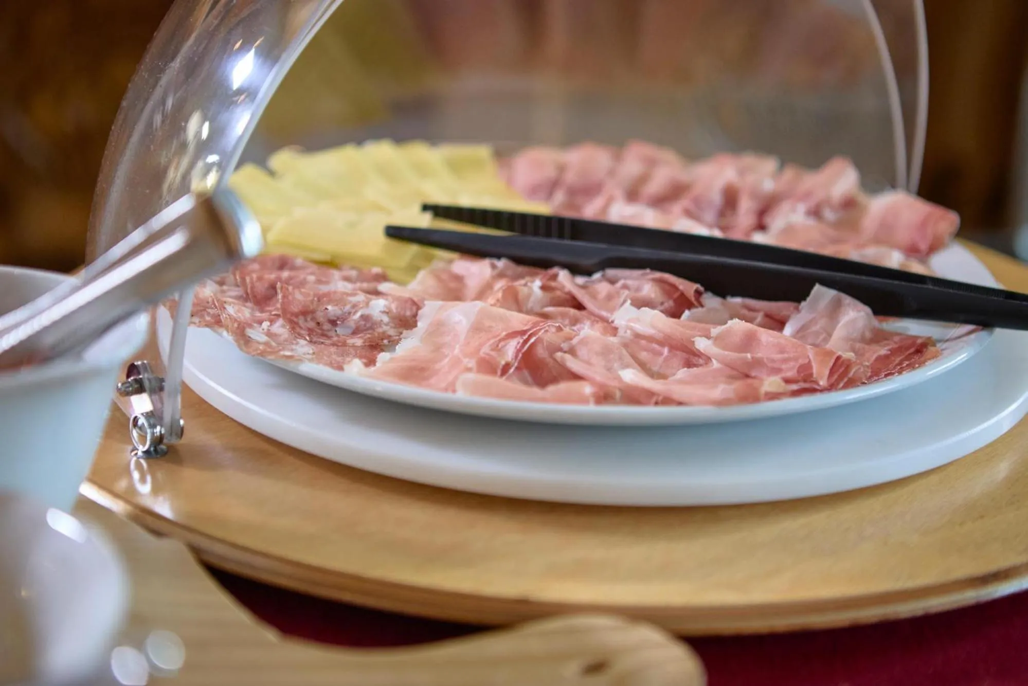 Breakfast in Hotel Garni dello Sportivo