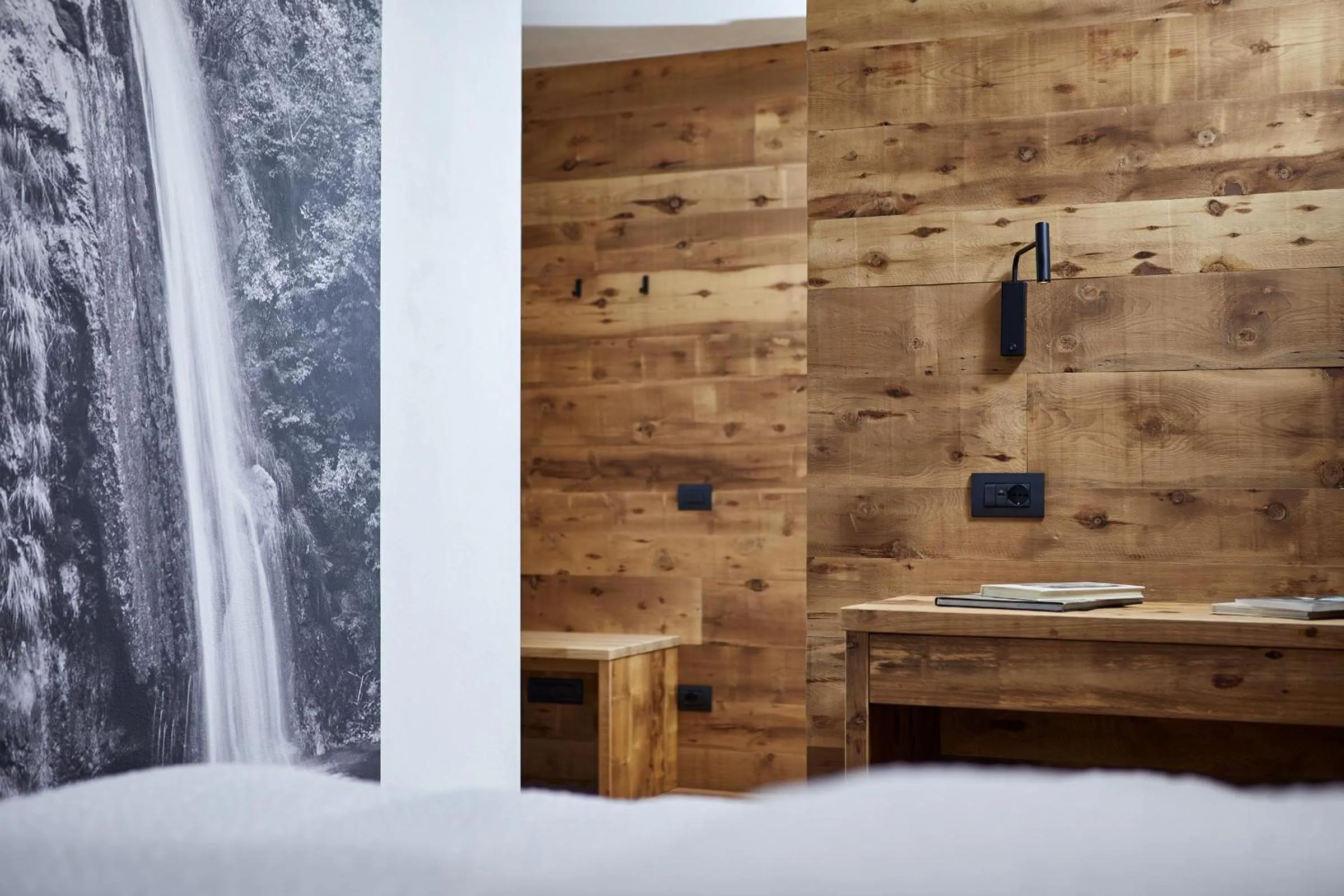 Photo of the whole room in Hotel Garni dello Sportivo