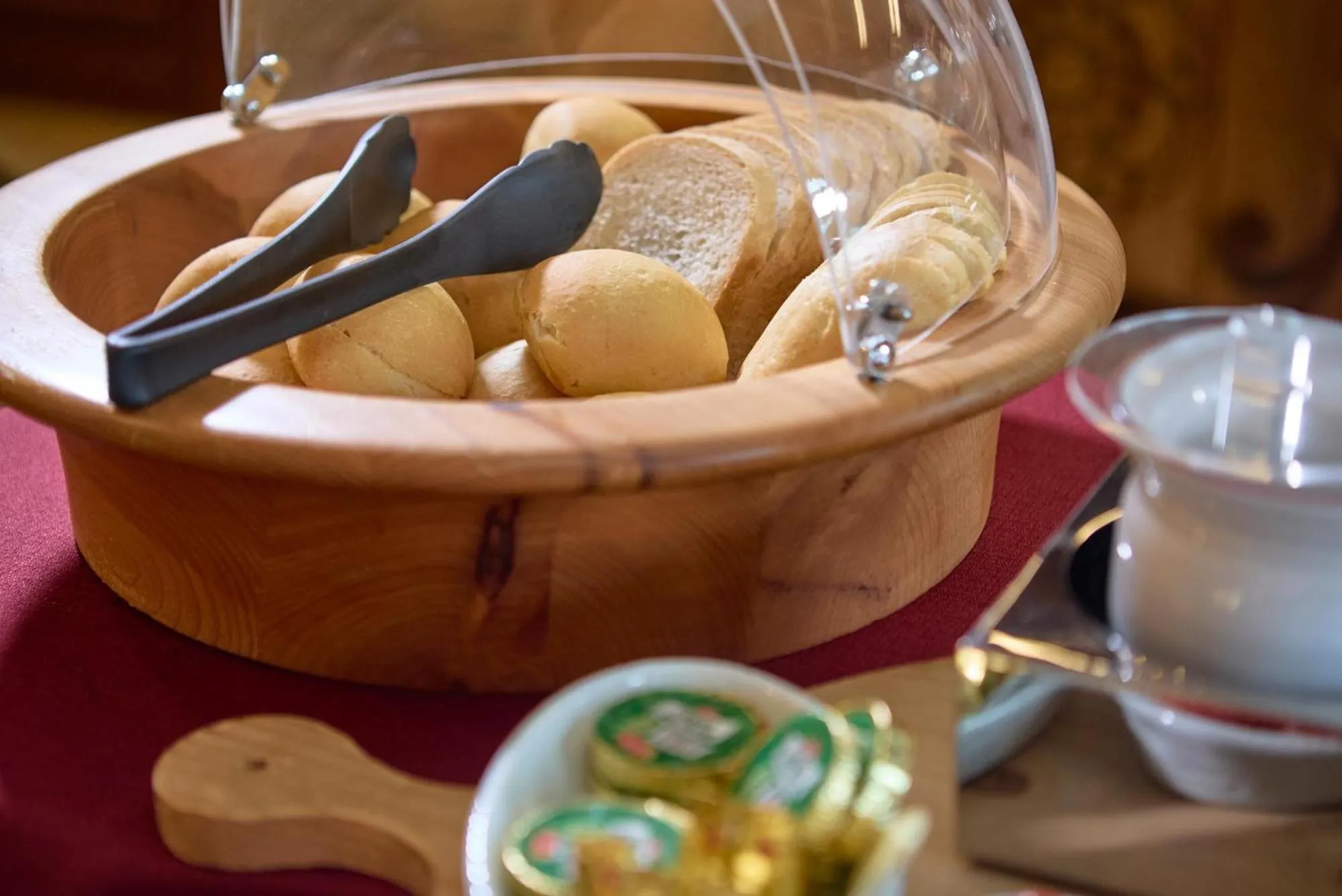 Breakfast in Hotel Garni dello Sportivo