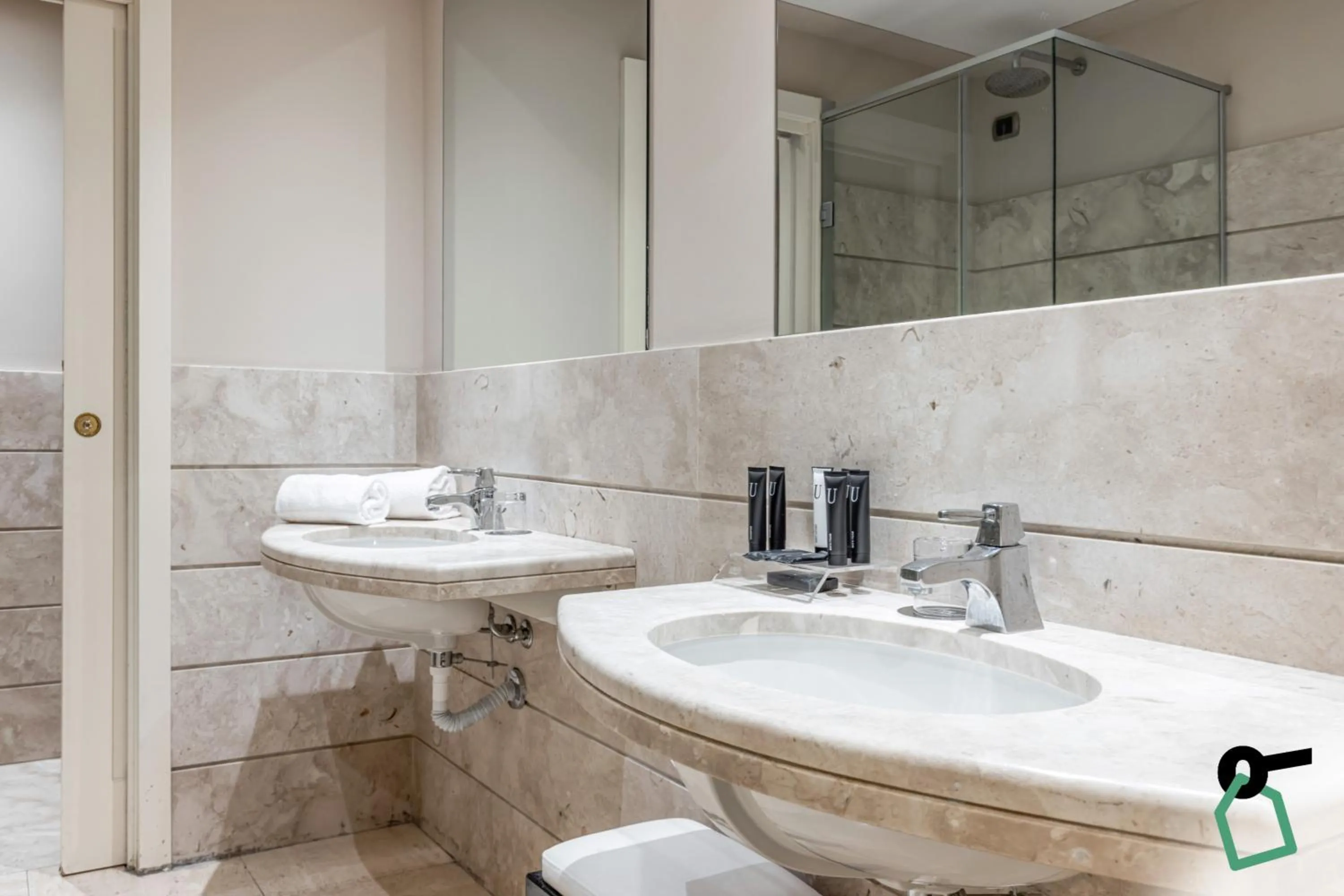 Bathroom in HOTIDAY Room Collection - Livorno Mascagni