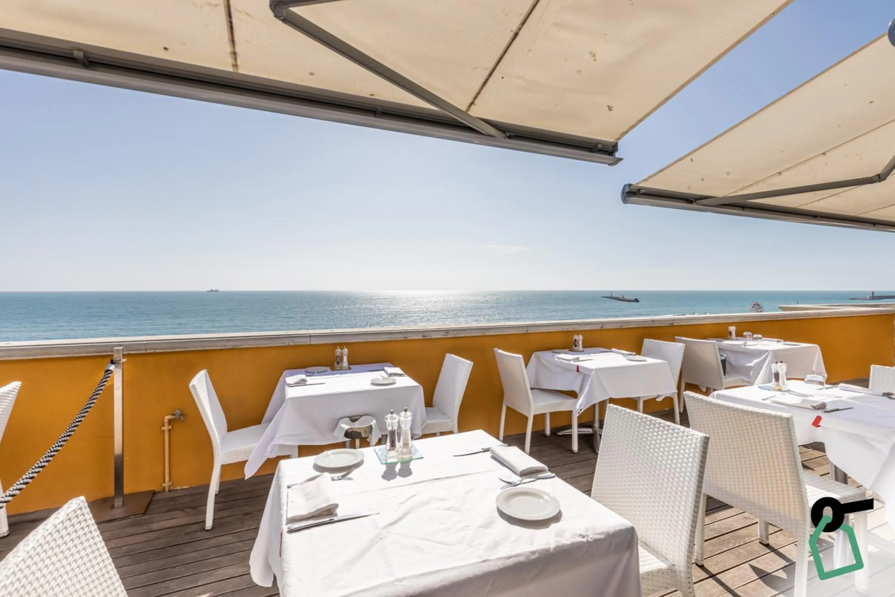 Balcony/Terrace in HOTIDAY Room Collection - Livorno Mascagni